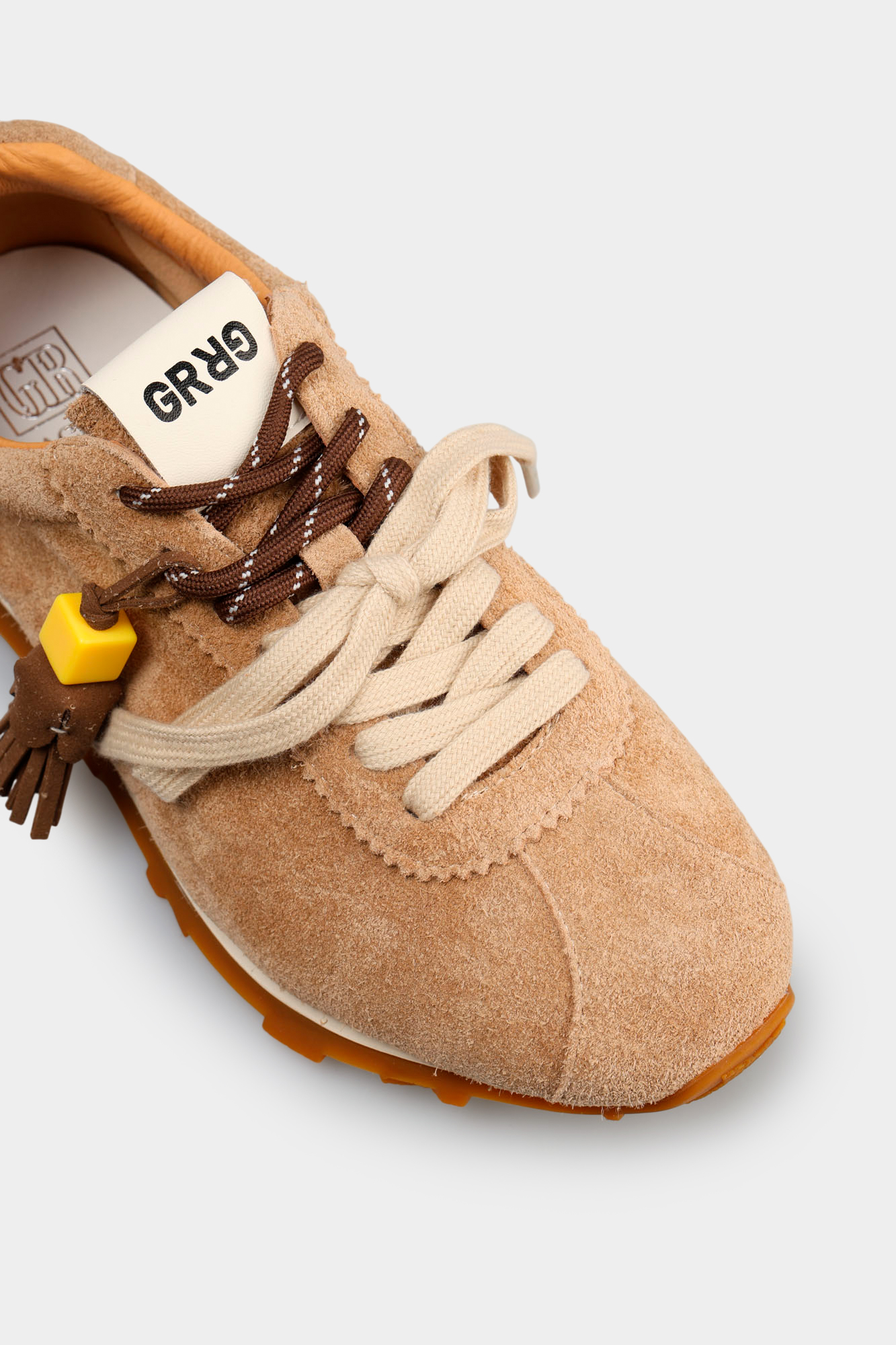 S8-506 Кроссовки Graciana Бежевый