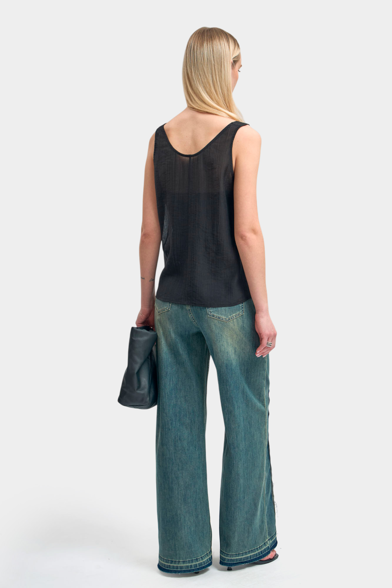 W-261-FT-56-JH007 джинсы the hills 