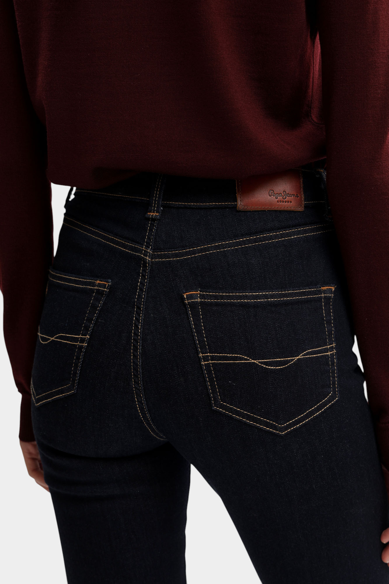 PL20473356CA джинсы pepe jeans 