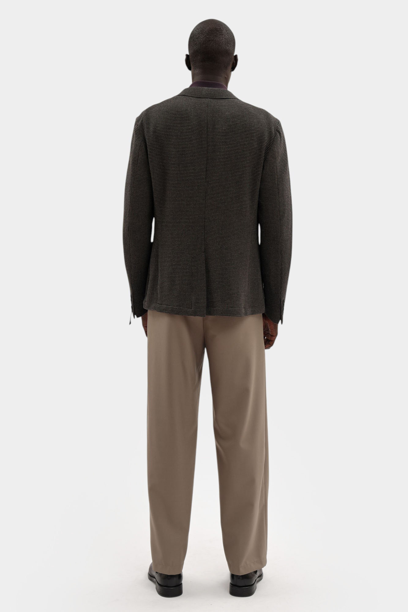 30047246_10019925 Пиджак Strellson Серый