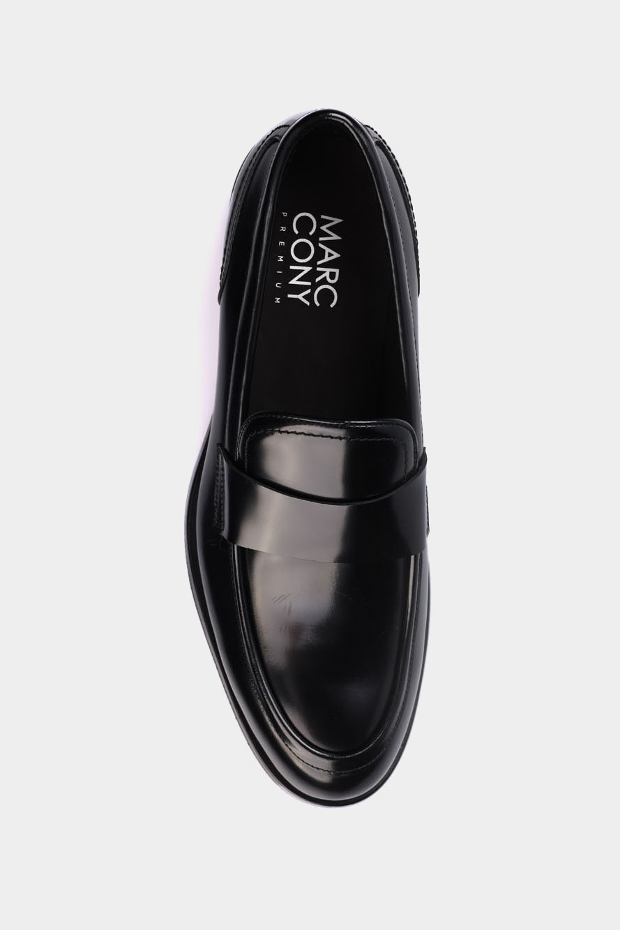 MCP-803-162 Лоферы Marc Cony Черный