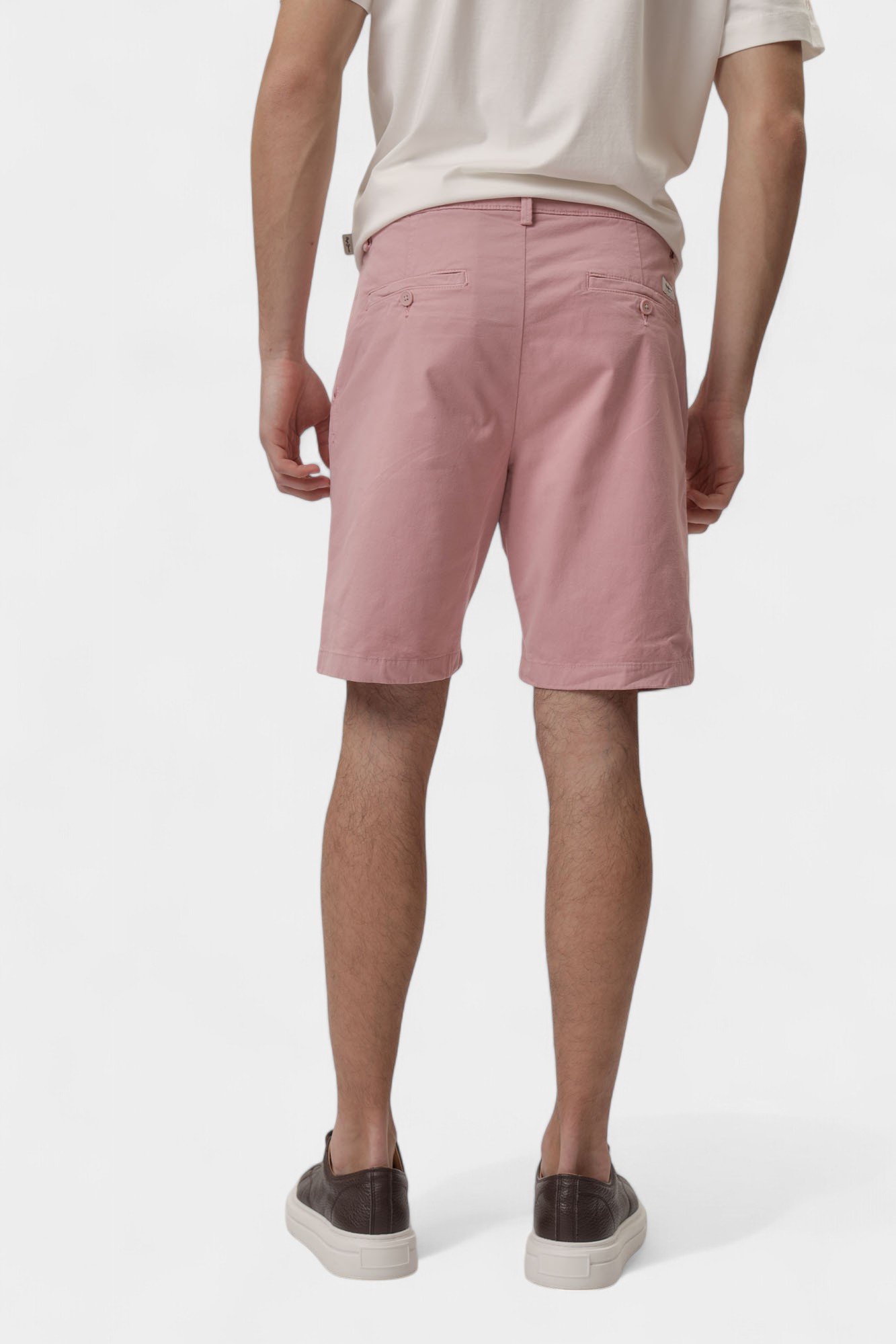 PM801181 Шорты Pepe Jeans Розовый