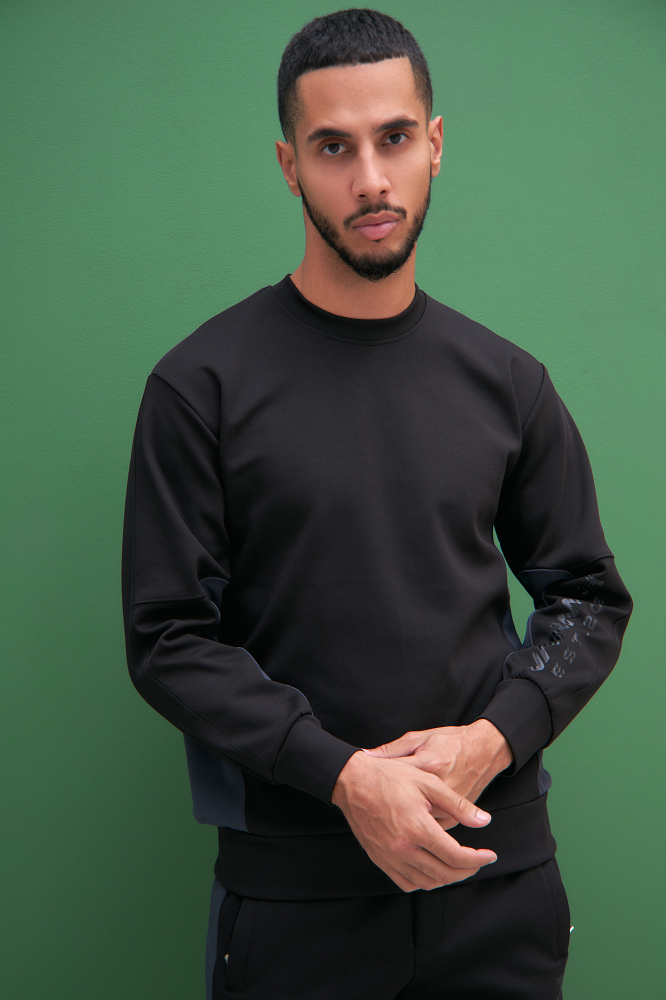 Брюки джинсовые Mustang  Синий