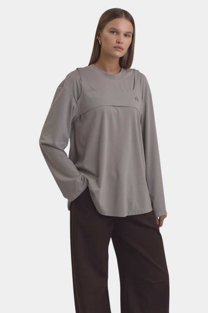 Джинсы STRAIGHT JEANS UHW ANGLAISE  Pepe Jeans  Белый