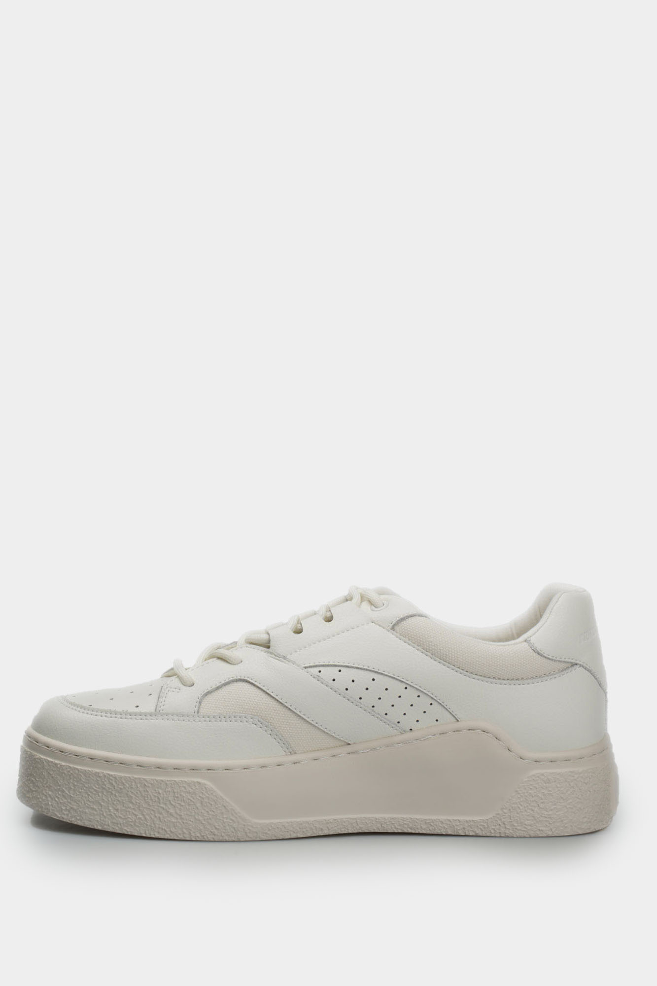 XUX260_XV954 Кеды Armani Exchange Белый