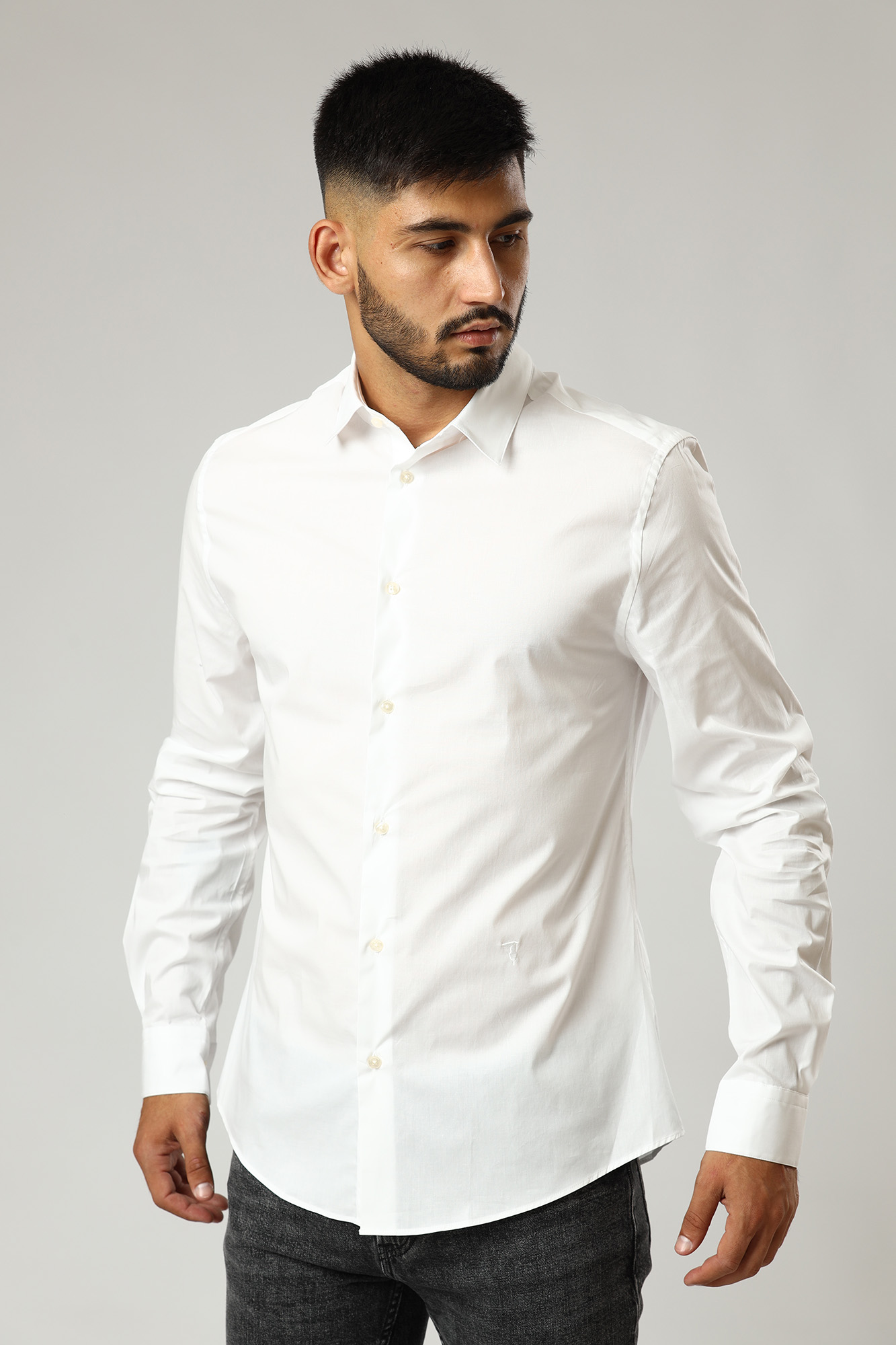 Рубашка Trussardi 52C00284-1T005891_W001 купить в интернет-магазине Med ...