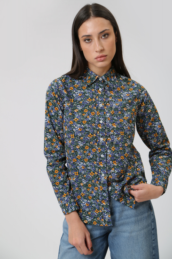 Пиджак The Hills  Голубой