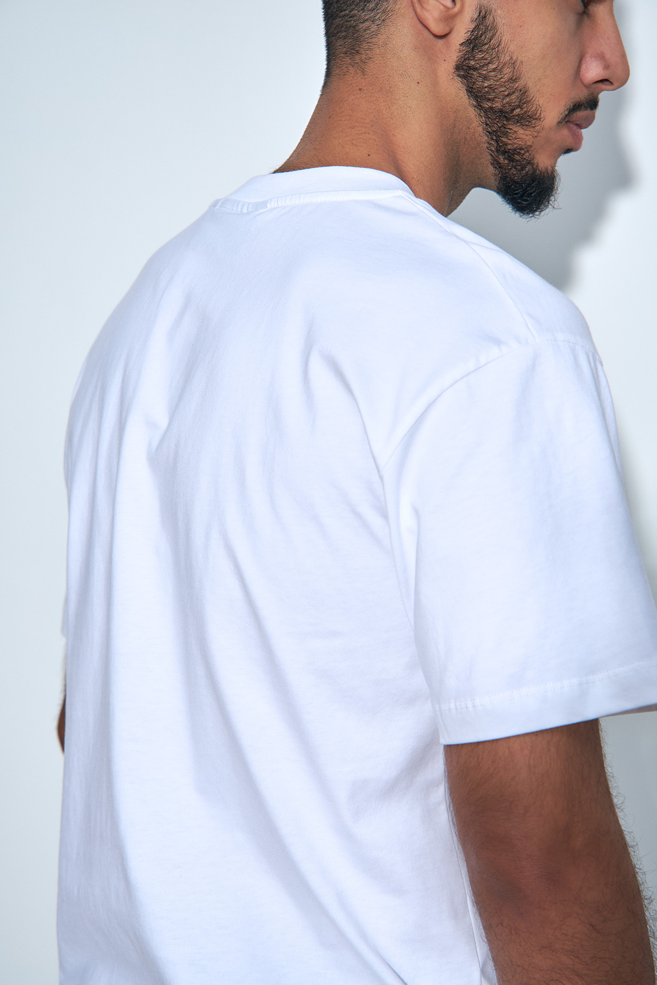 VM-232-22-020 Футболка Van Mich Белый