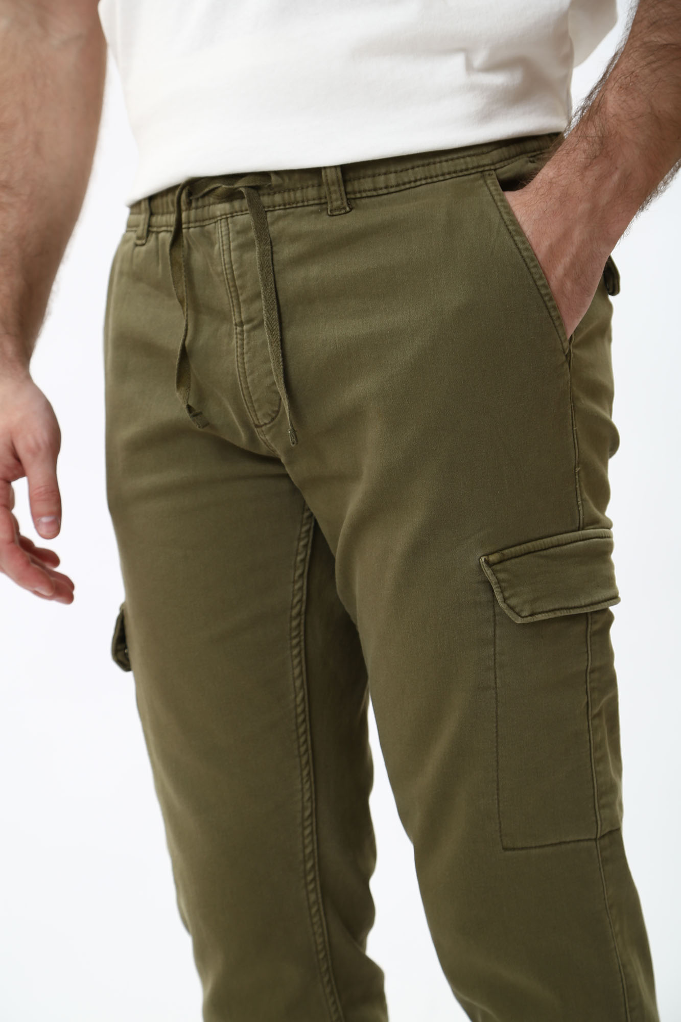 PM211652 Брюки Pepe Jeans Хаки