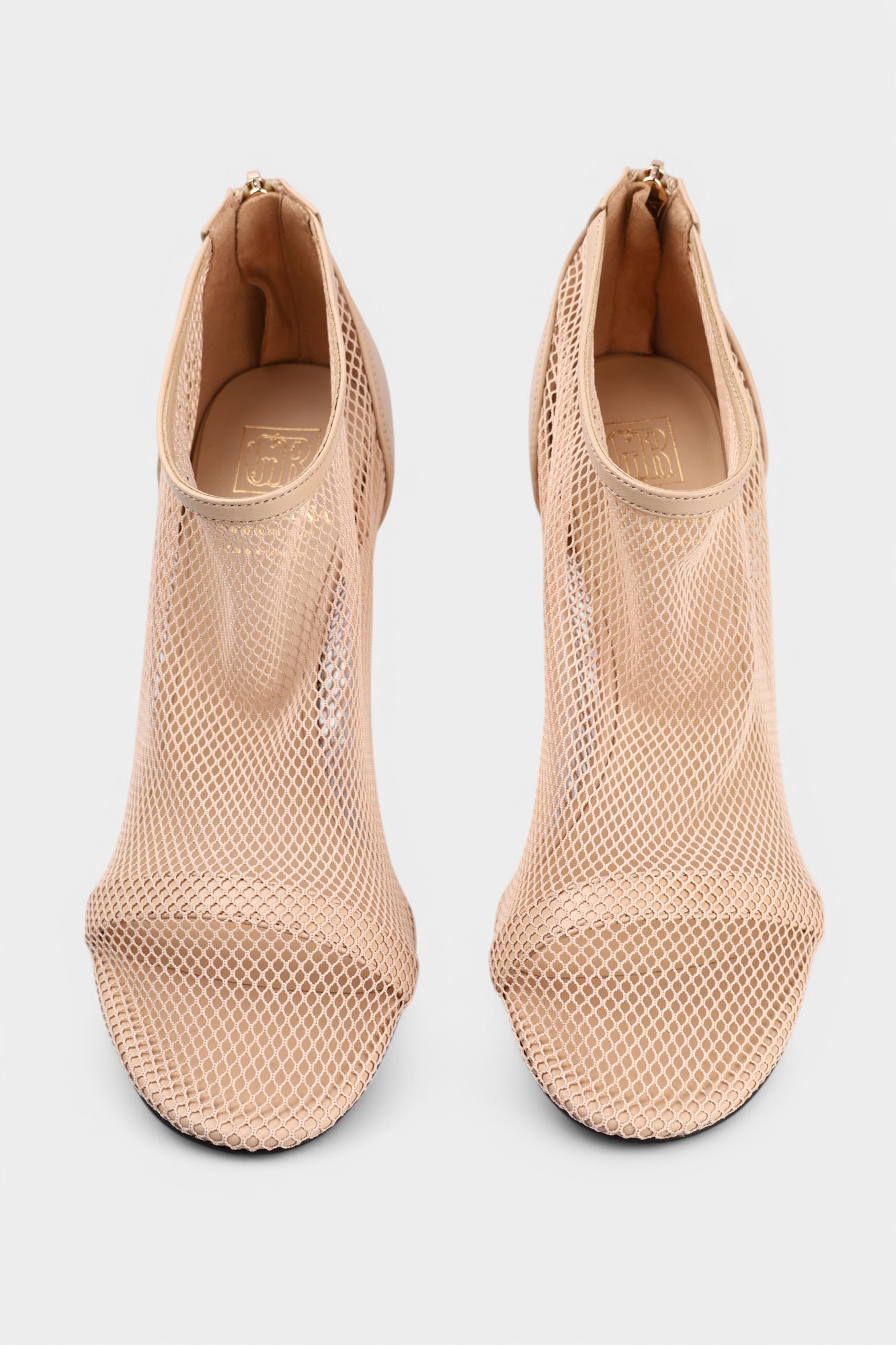 TY1500-12 Босоножки Graciana Бежевый