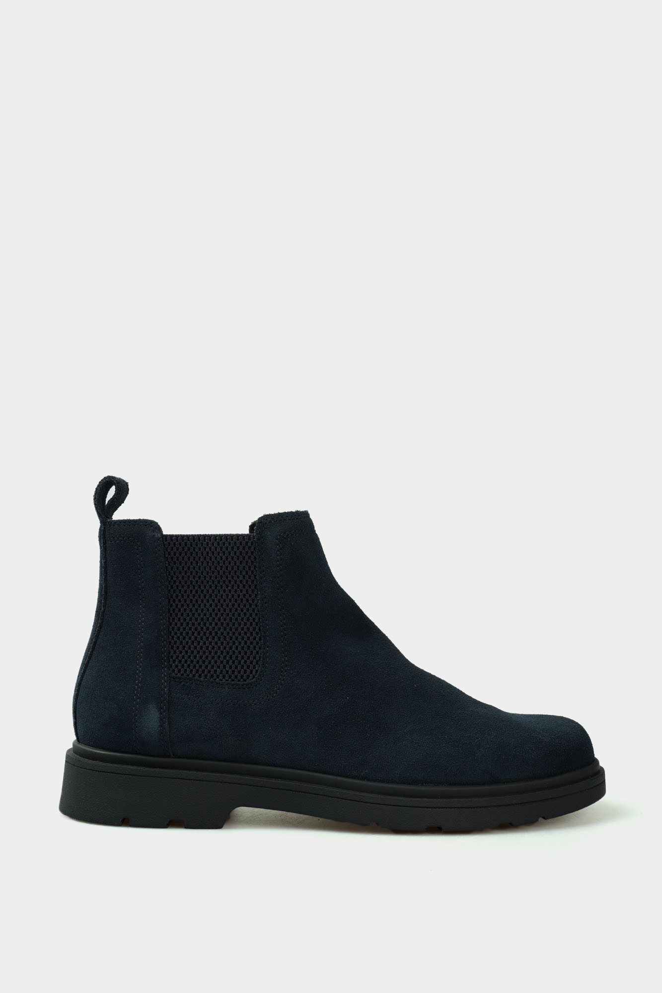 U36D1C00022 Ботинки Geox Синий