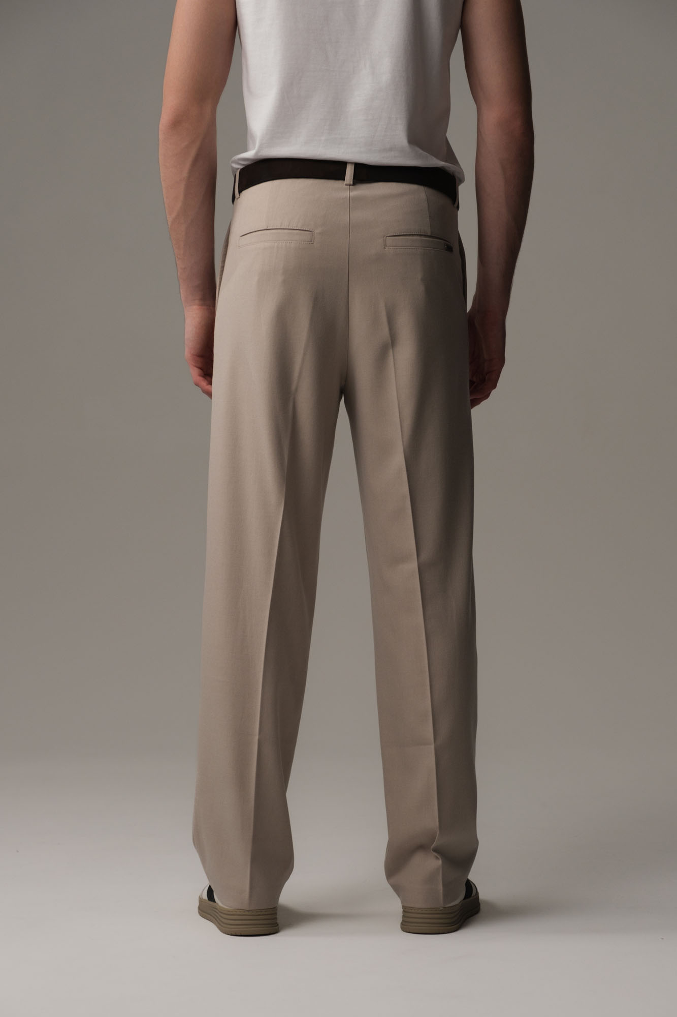 M-251-TH-56-0104 Брюки The Hills Бежевый