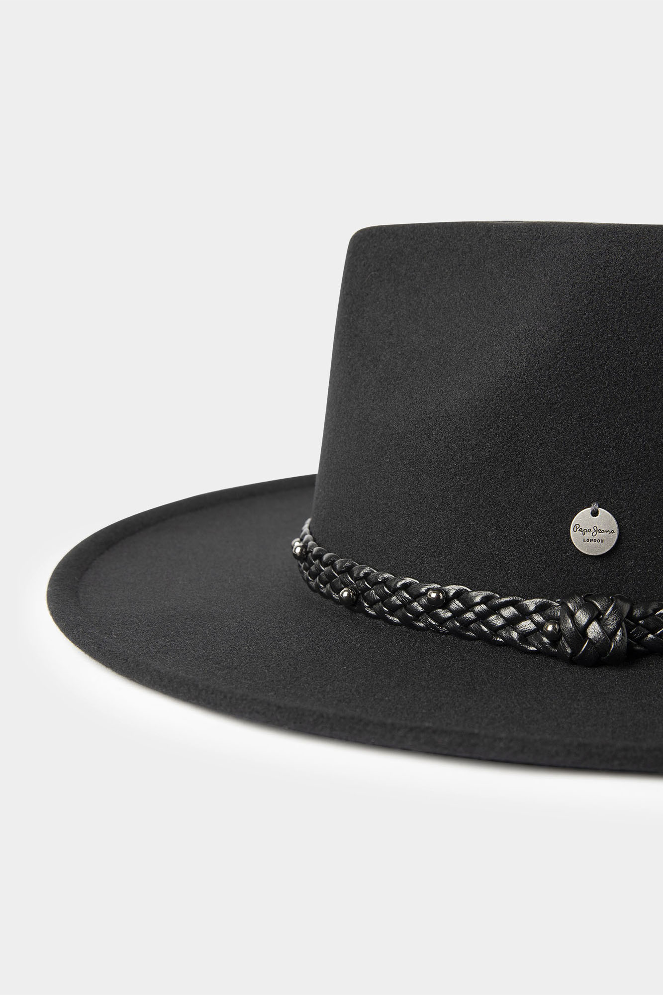 PL0400006 Шляпа Pepe Jeans Черный