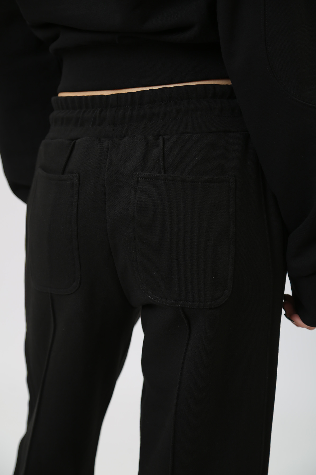 56P00437-1T006520 брюки спортивные trussardi 