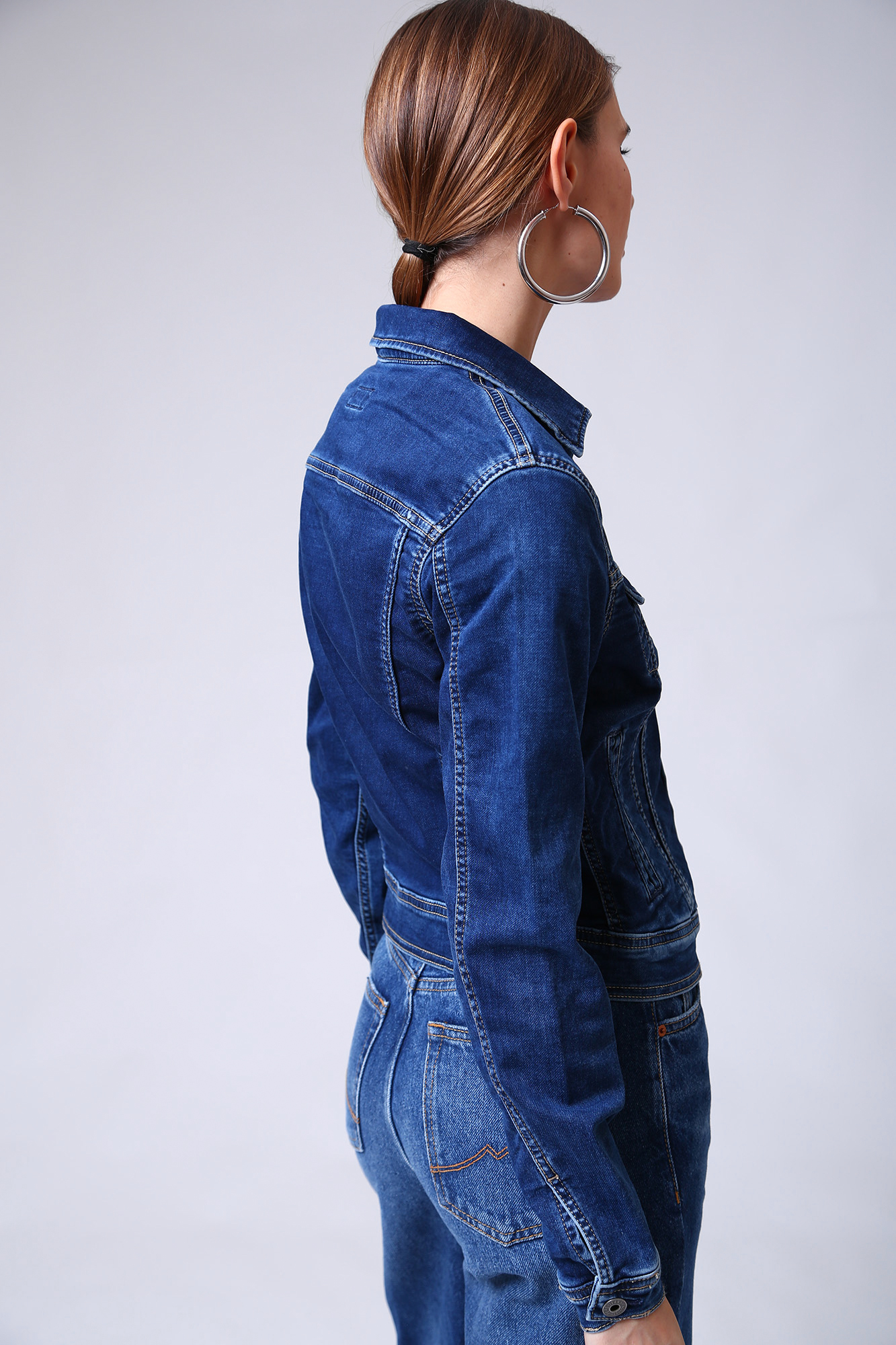 PL400654HG4 куртка джинсовая pepe jeans 