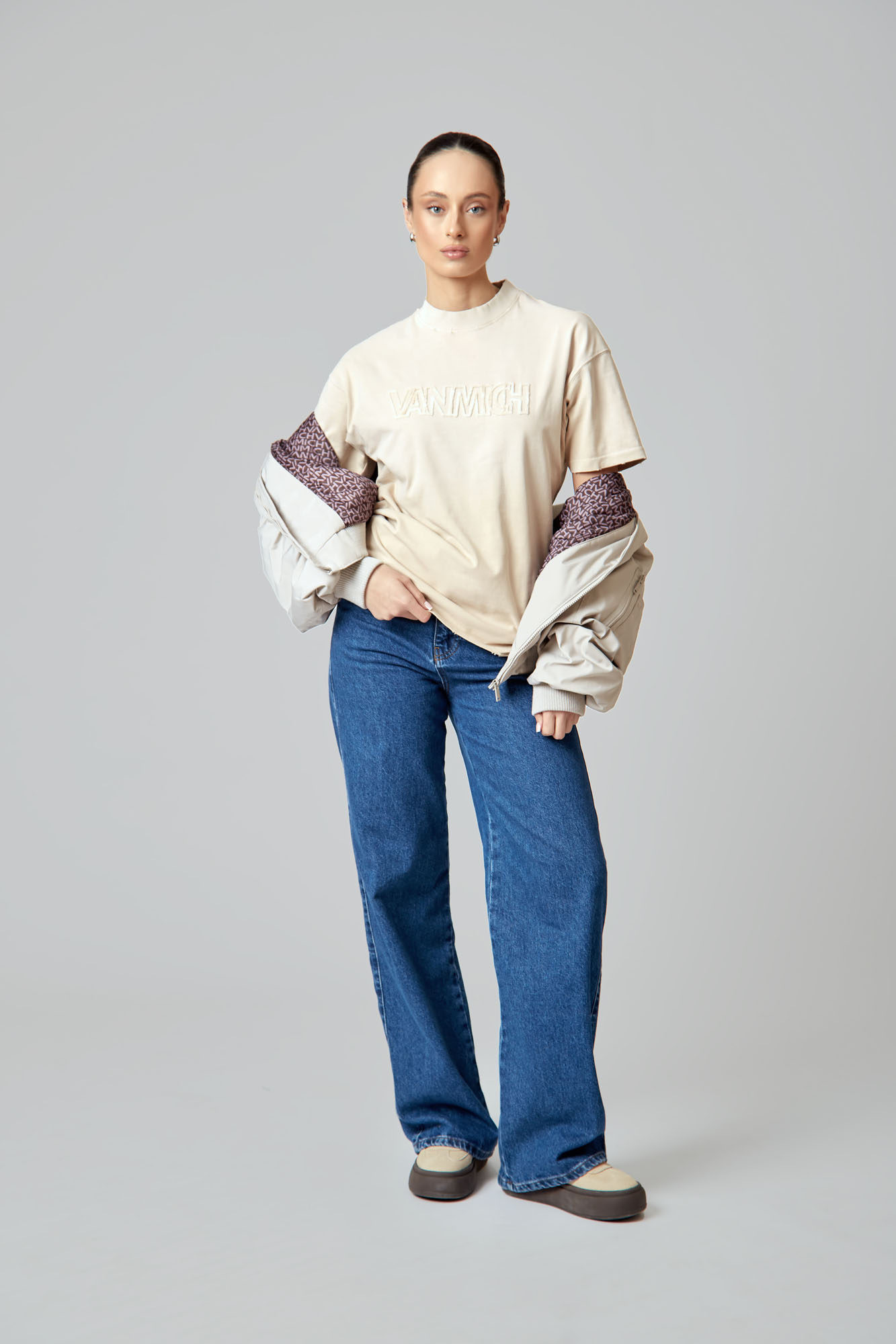 VW-FAT-22-314 футболка van mich 