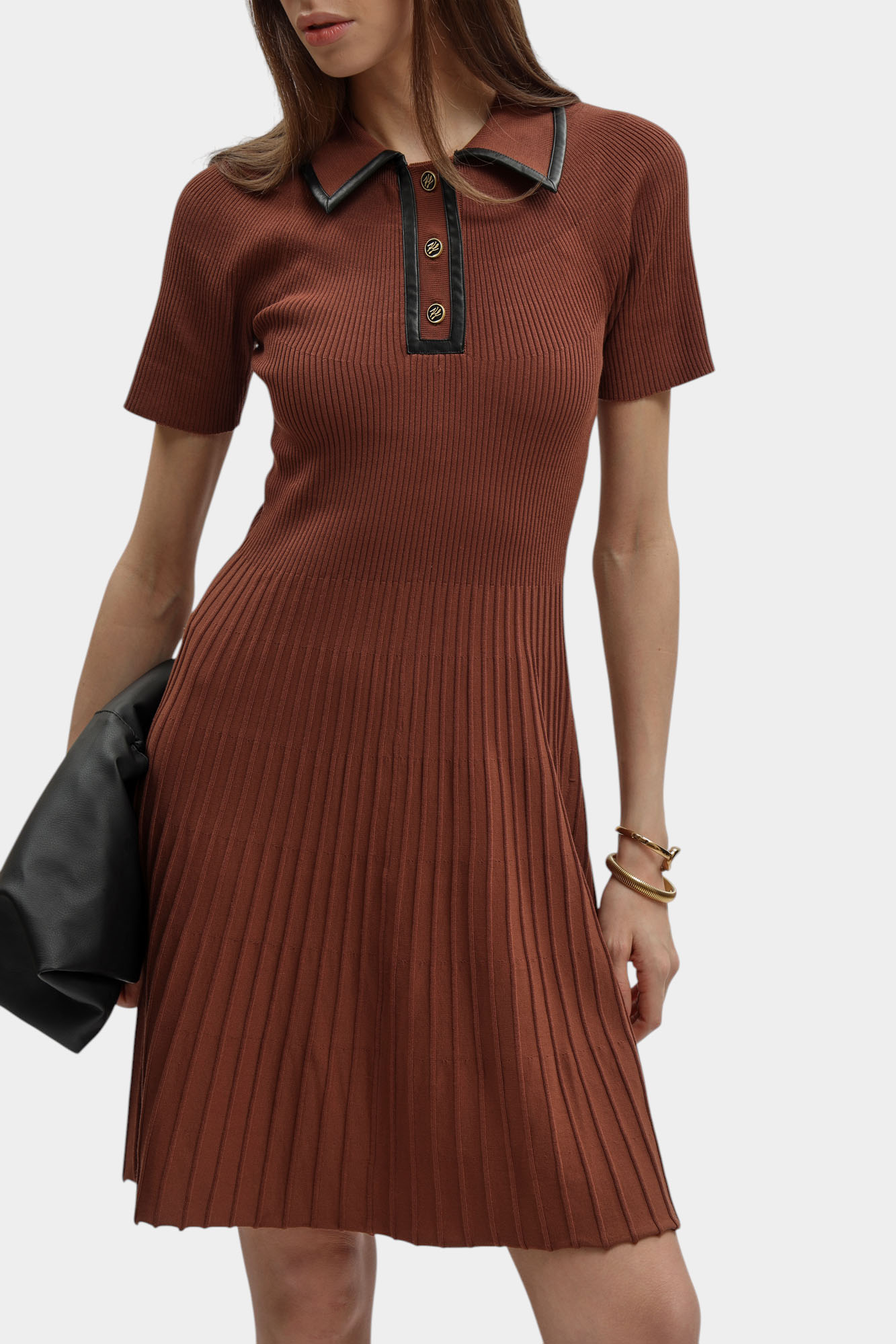 B1W13011 платье karl lagerfeld 