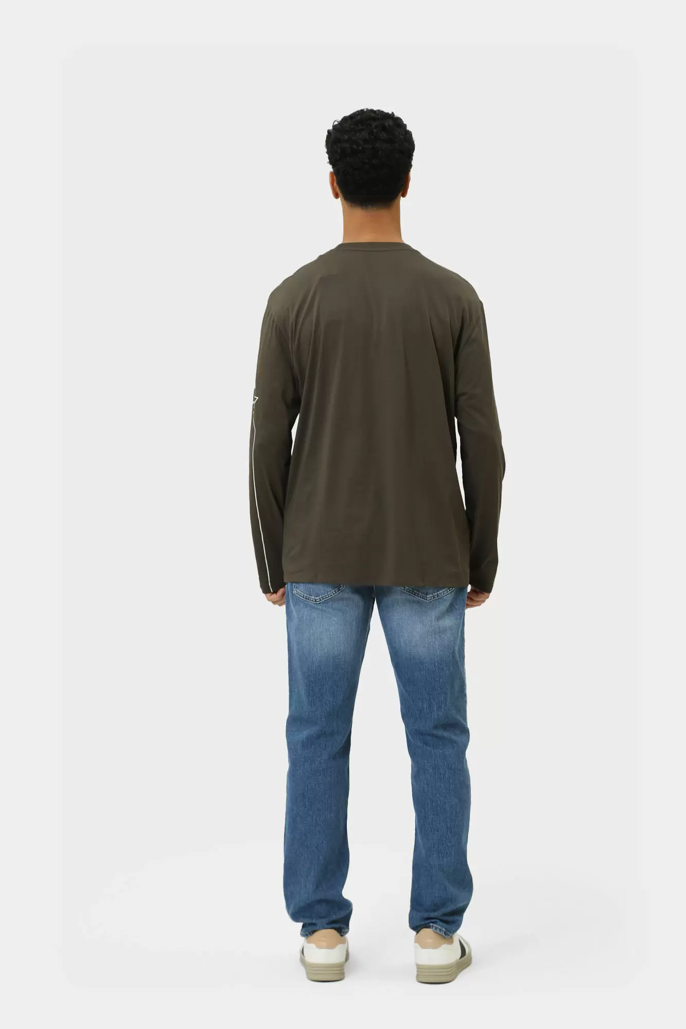 6DZTH4_ZJA5Z Футболка Armani Exchange Черный