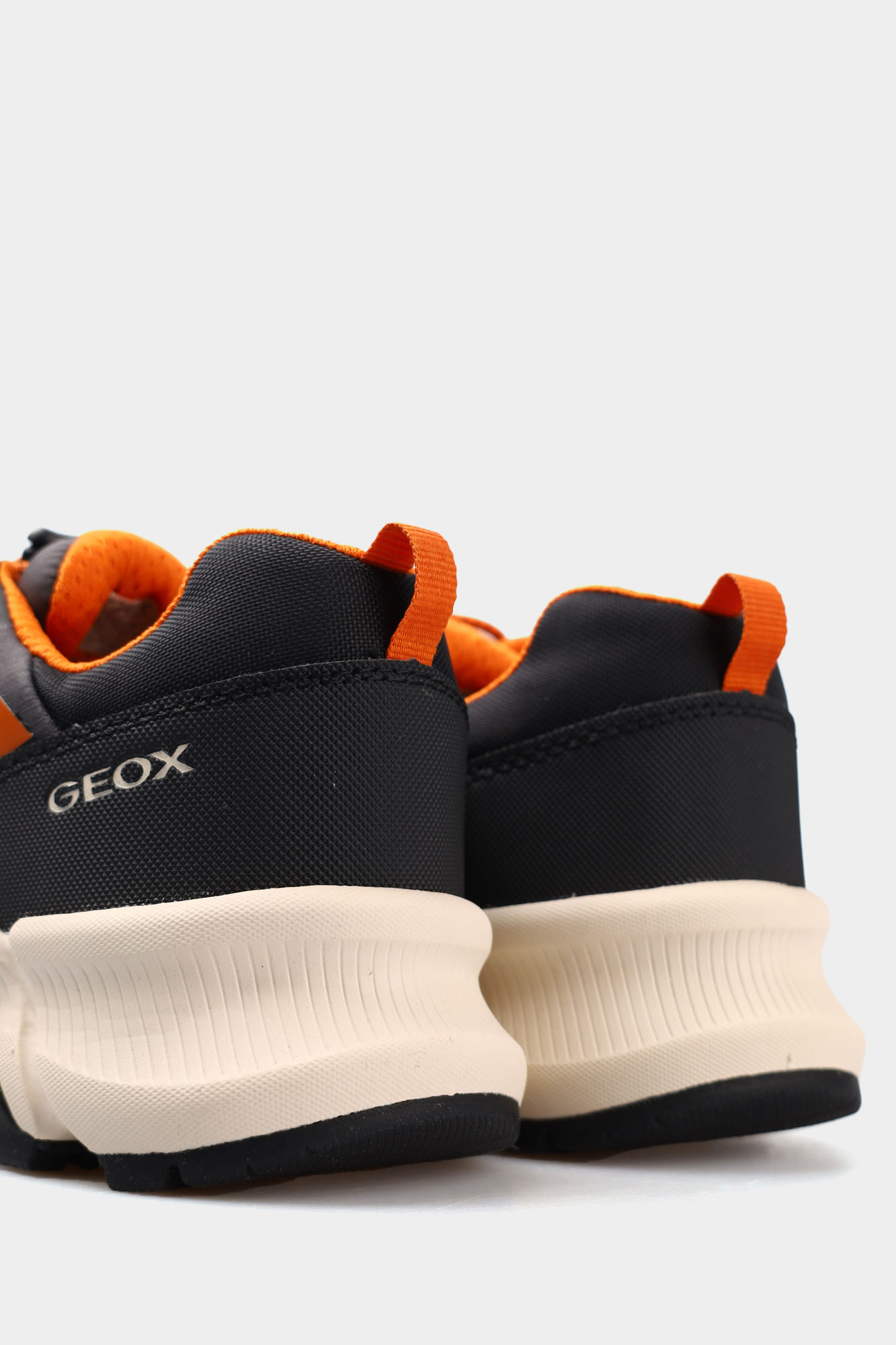 Кроссовки Geox Серый