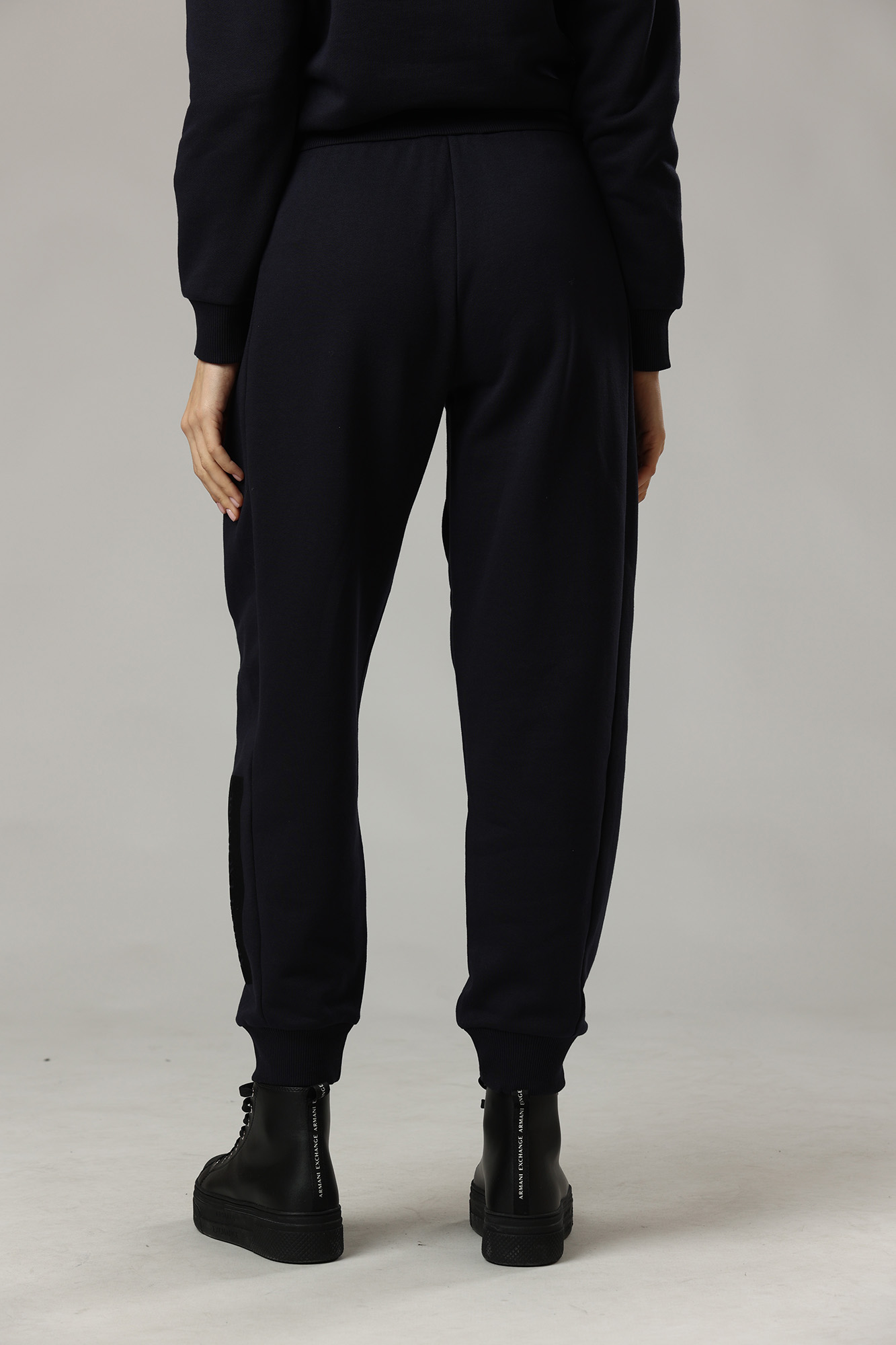 6LYP78_YJE5Z брюки спортивные armani exchange