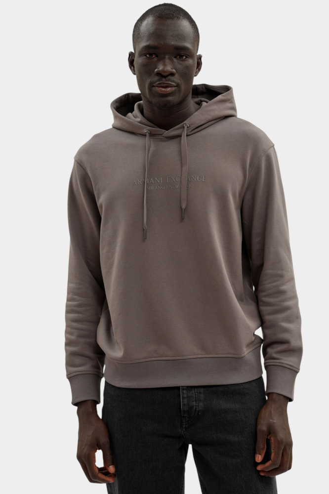 Худи Armani Exchange