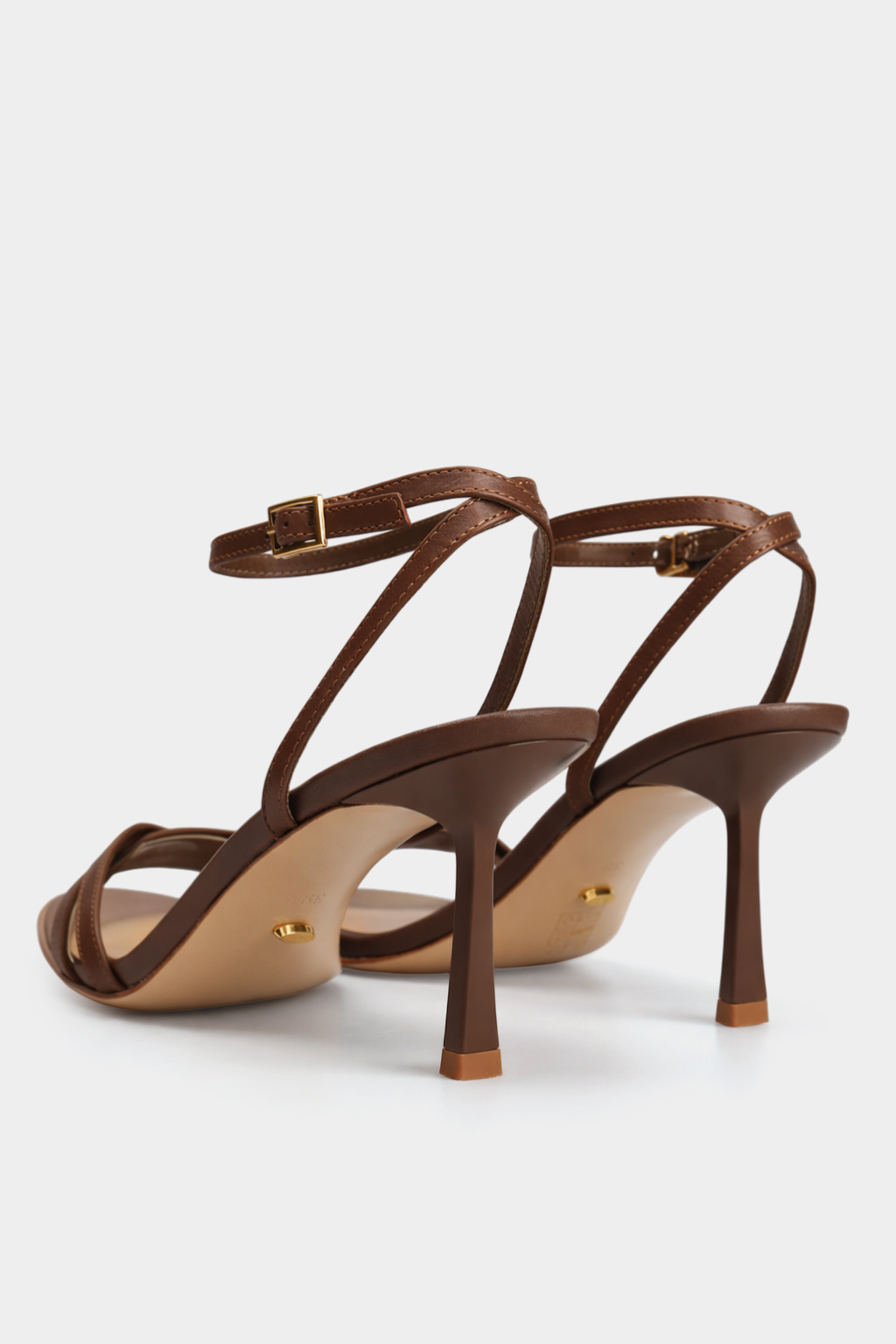 2621-2 Босоножки Graciana Коричневый