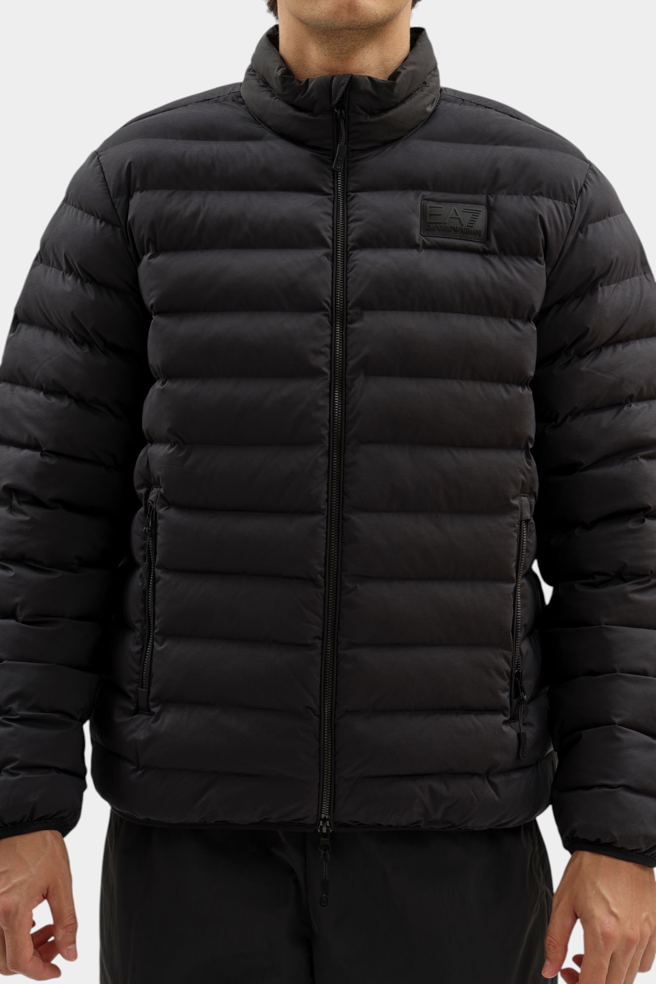 7M000684_AF15953 Куртка EA7 Черный
