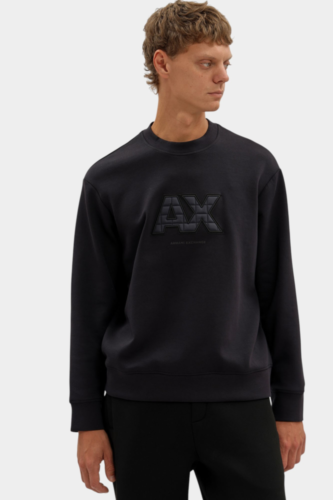 Свитшот Armani Exchange