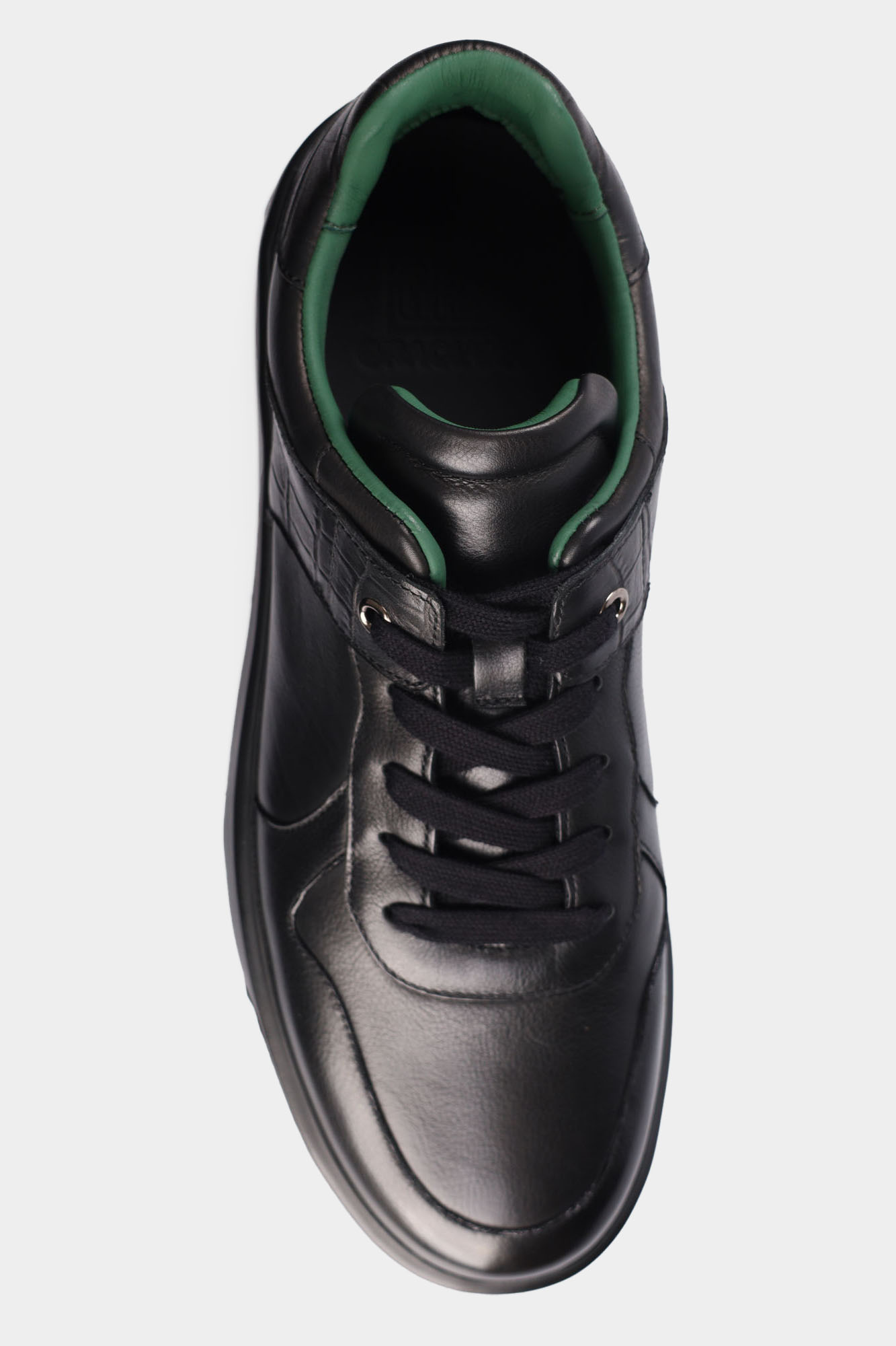 V923-82 Кеды Graciana Черный