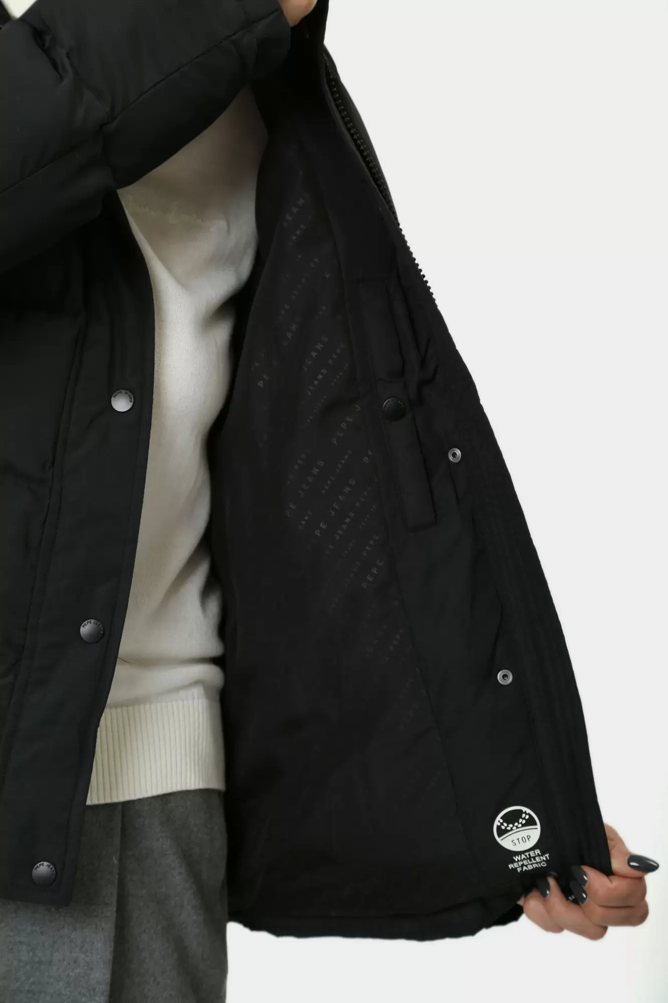 PL402438 куртка pepe jeans 