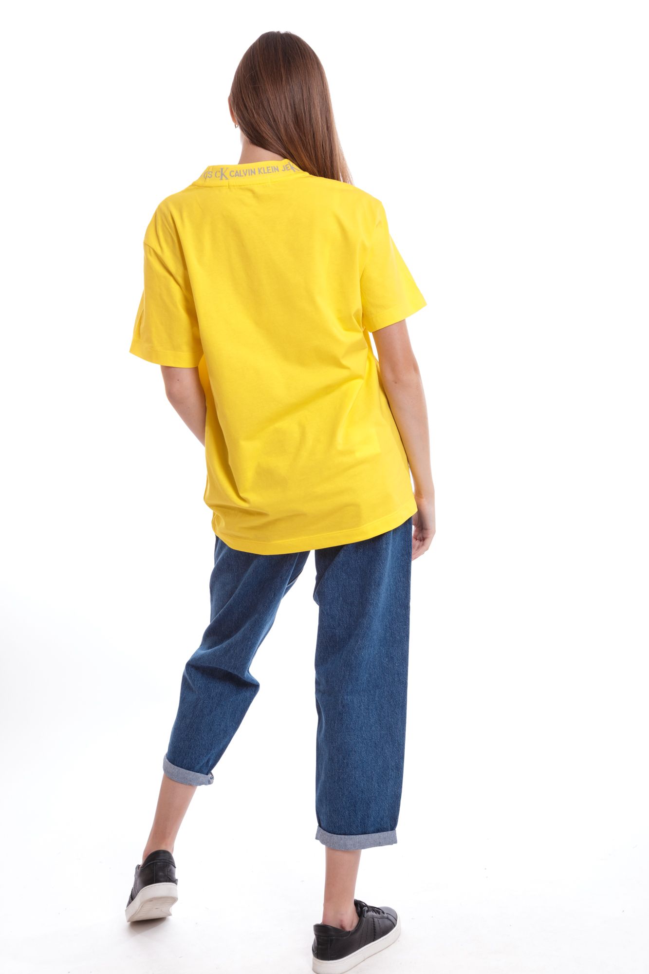 J20J216433 джинсы baggy calvin klein jeans 