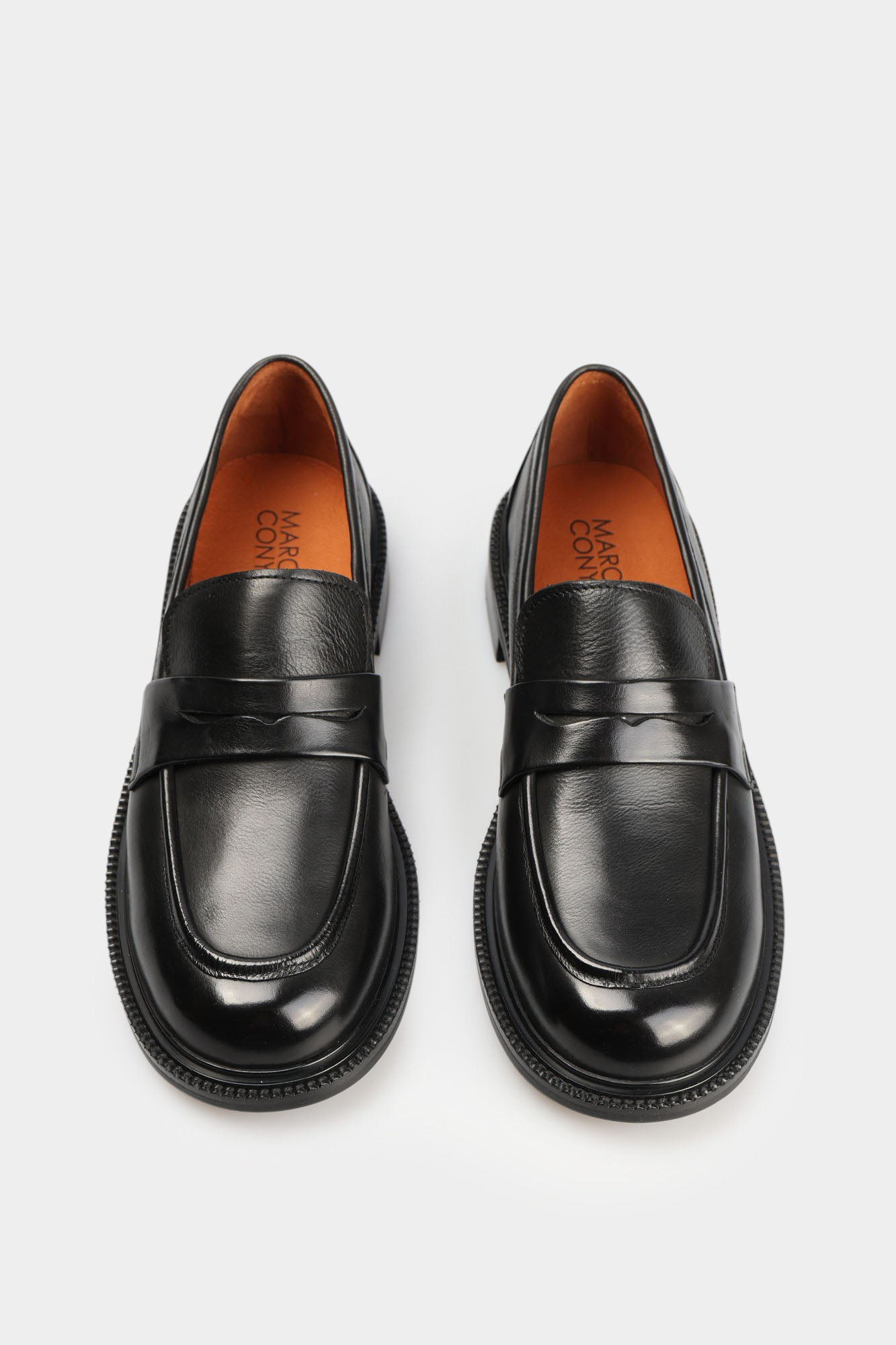 MCW137_03K Лоферы Marc Cony Черный