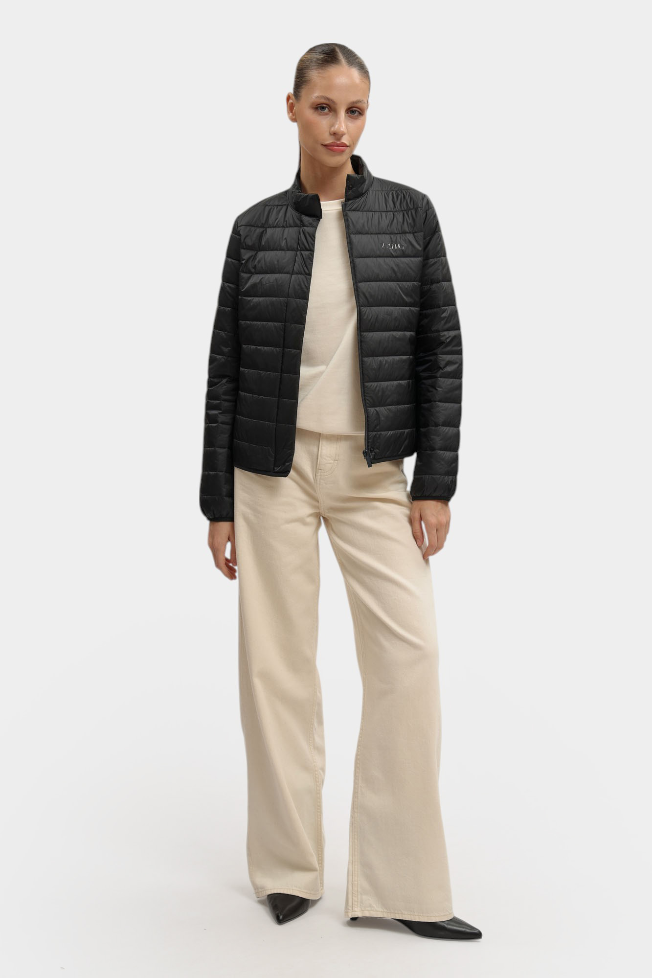 1016737 куртка лёгкая mustang