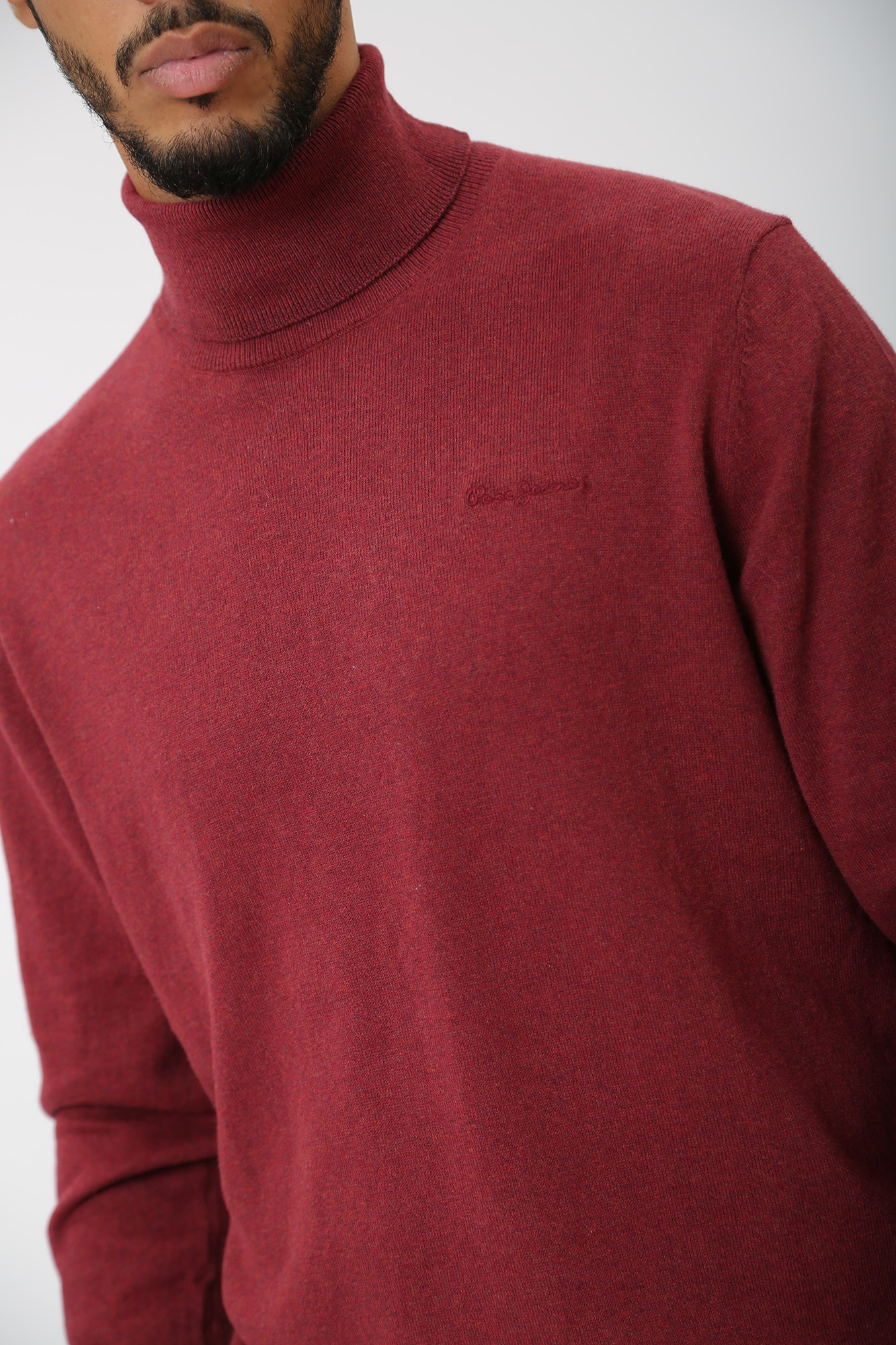 PM702242 Водолазка Pepe Jeans Красный