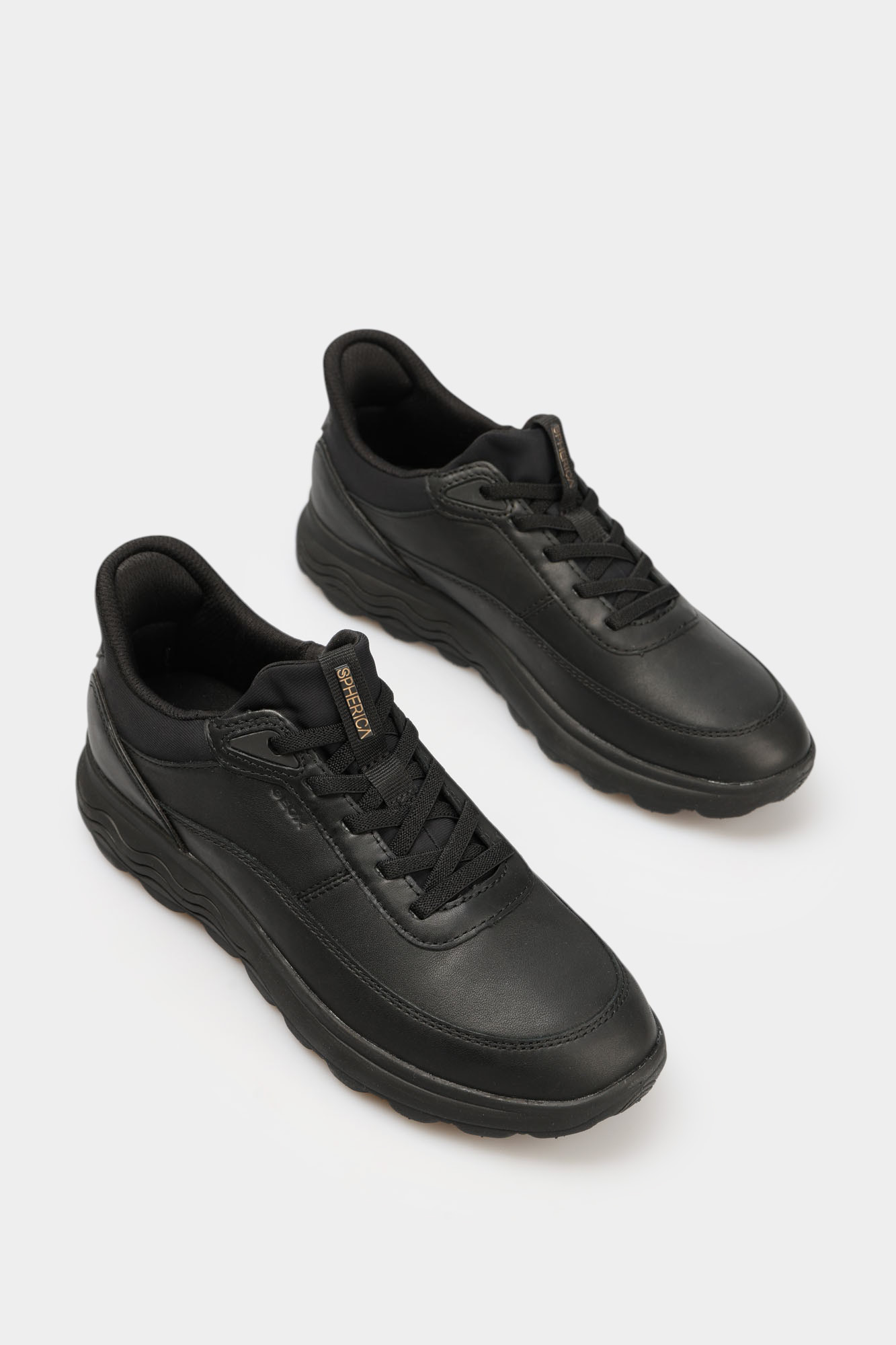 D567MB00085C Кроссовки Geox Черный