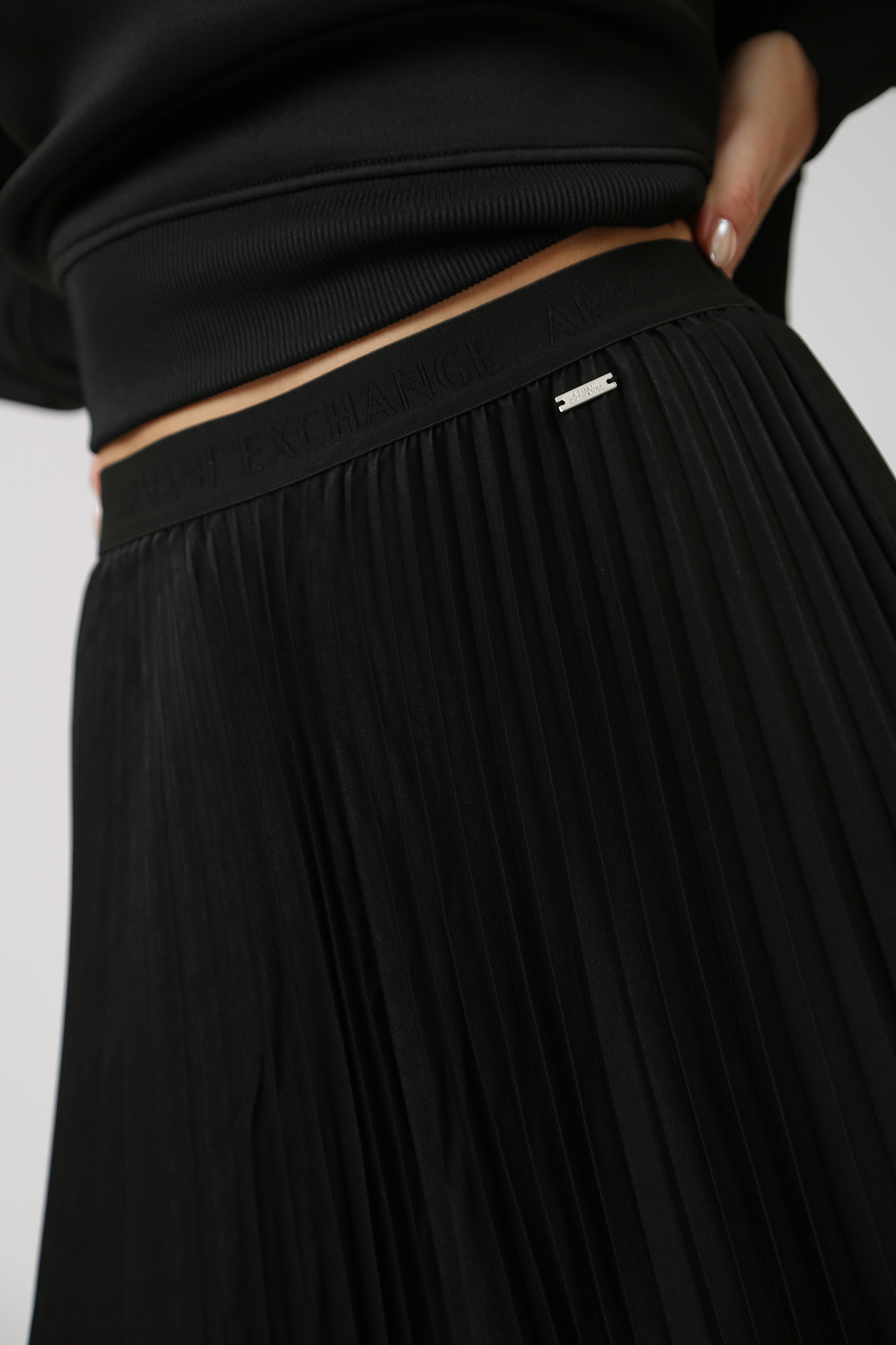 6RYN75_YN6PZ юбка armani exchange 