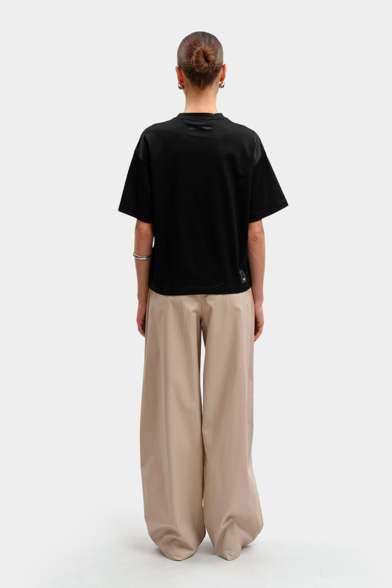 EW003867_AF10003 футболка emporio armani