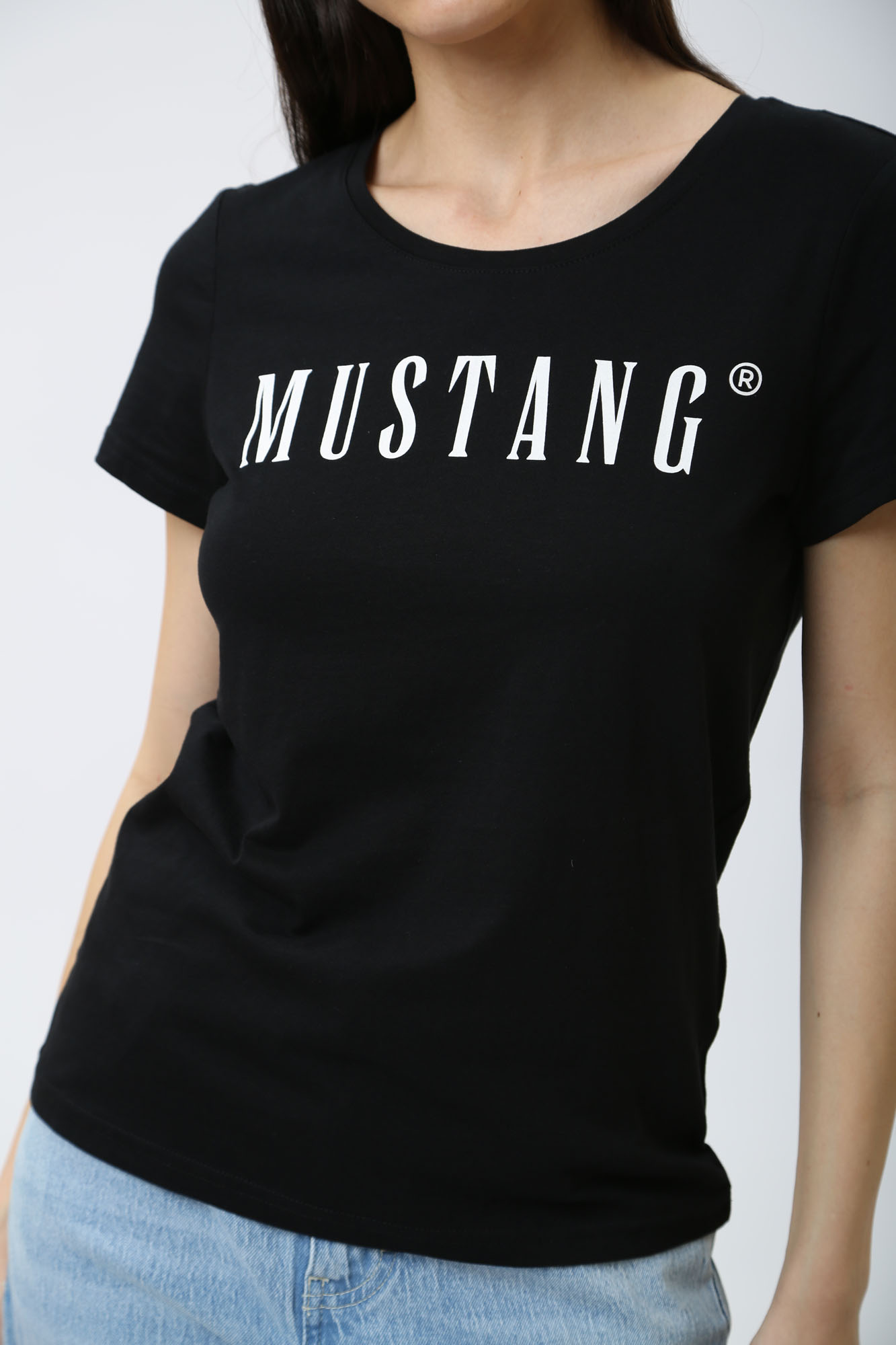 1013933 футболка mustang 