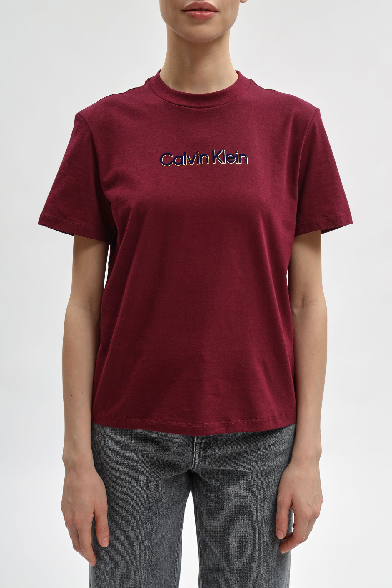 LV047E821G футболка calvin klein jeans 