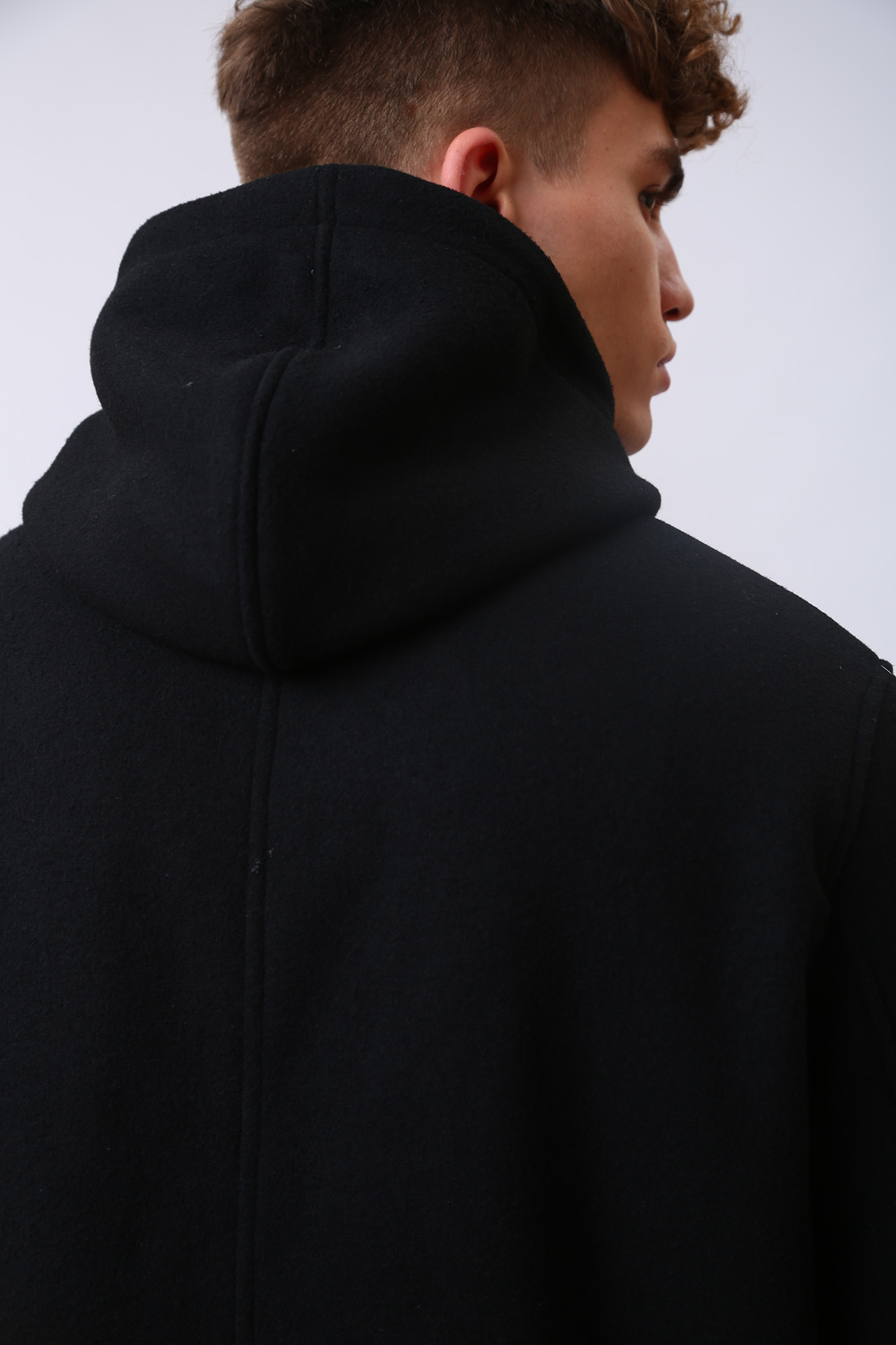 6LZB30_ZNIKZ Куртка Armani Exchange Черный