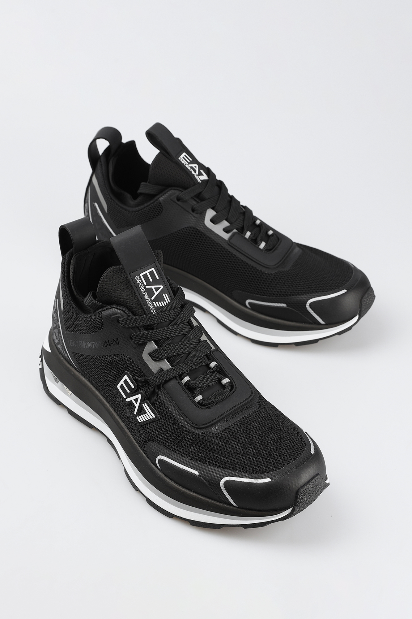 X8X089_XK234 Кроссовки EA7 Черный