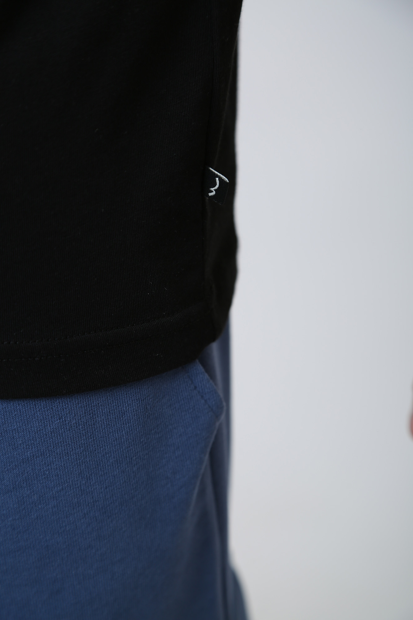 84101-6089- Футболка LTB Черный