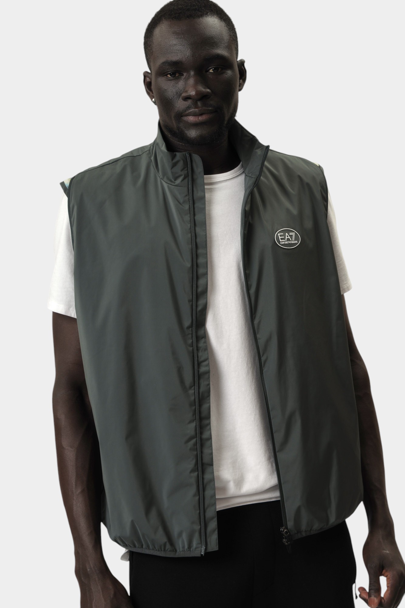 7M000201_AF12953 Куртка EA7 Хаки