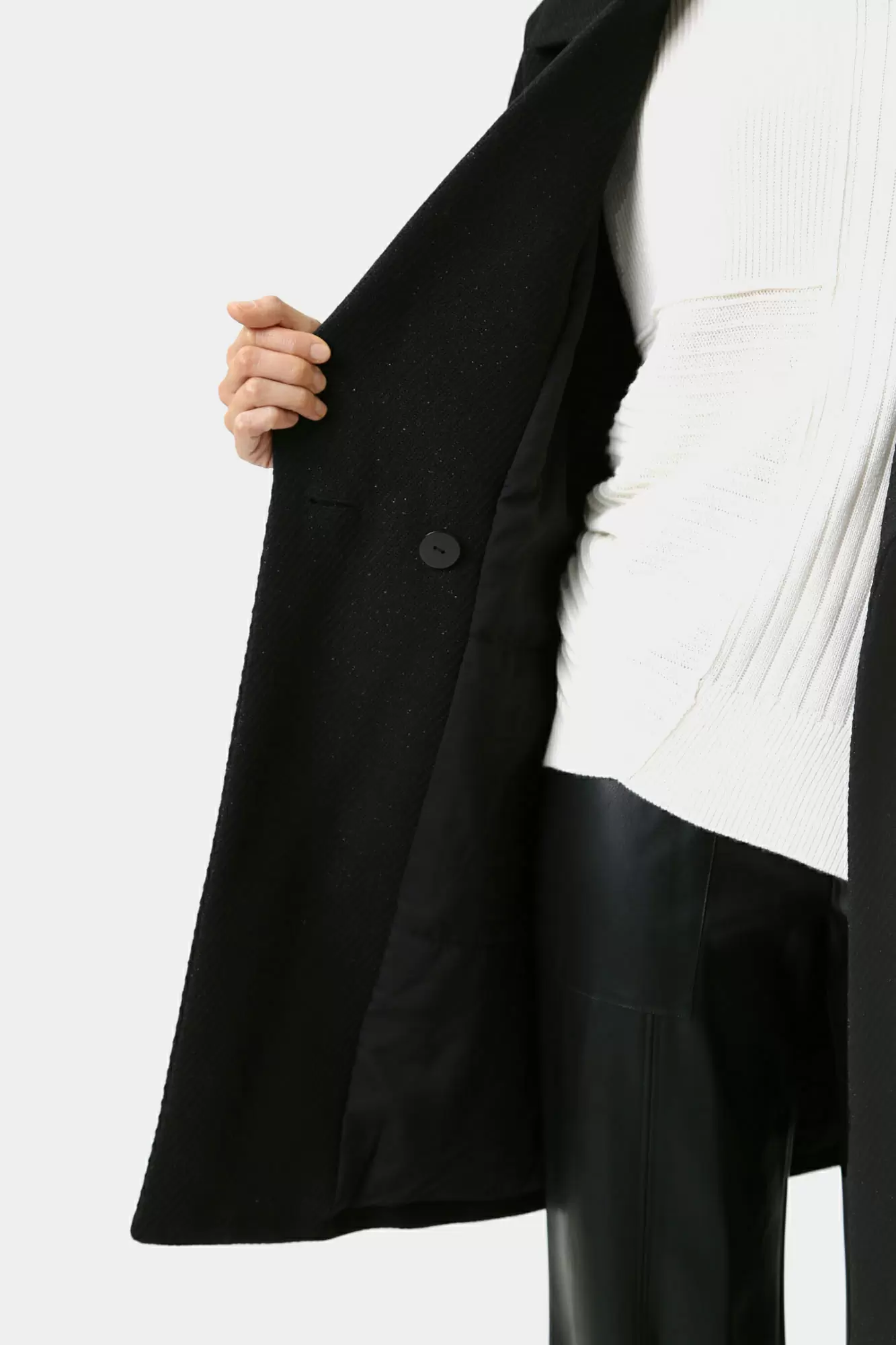 6DYK30_YN2YZ пальто armani exchange 