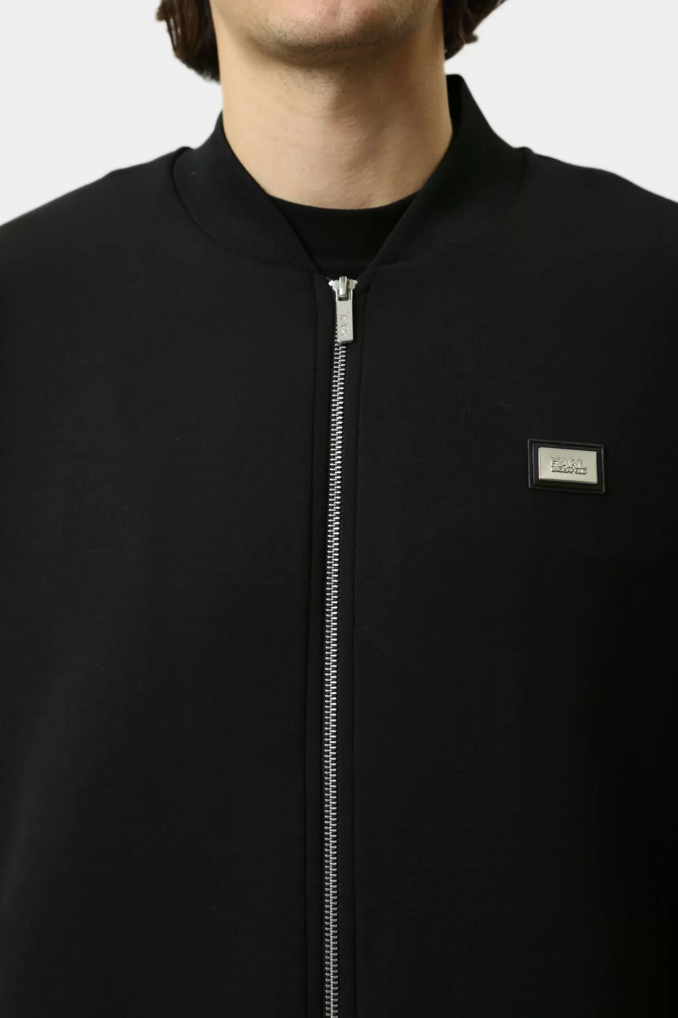 544902_705028 Тректоп Karl Lagerfeld Черный