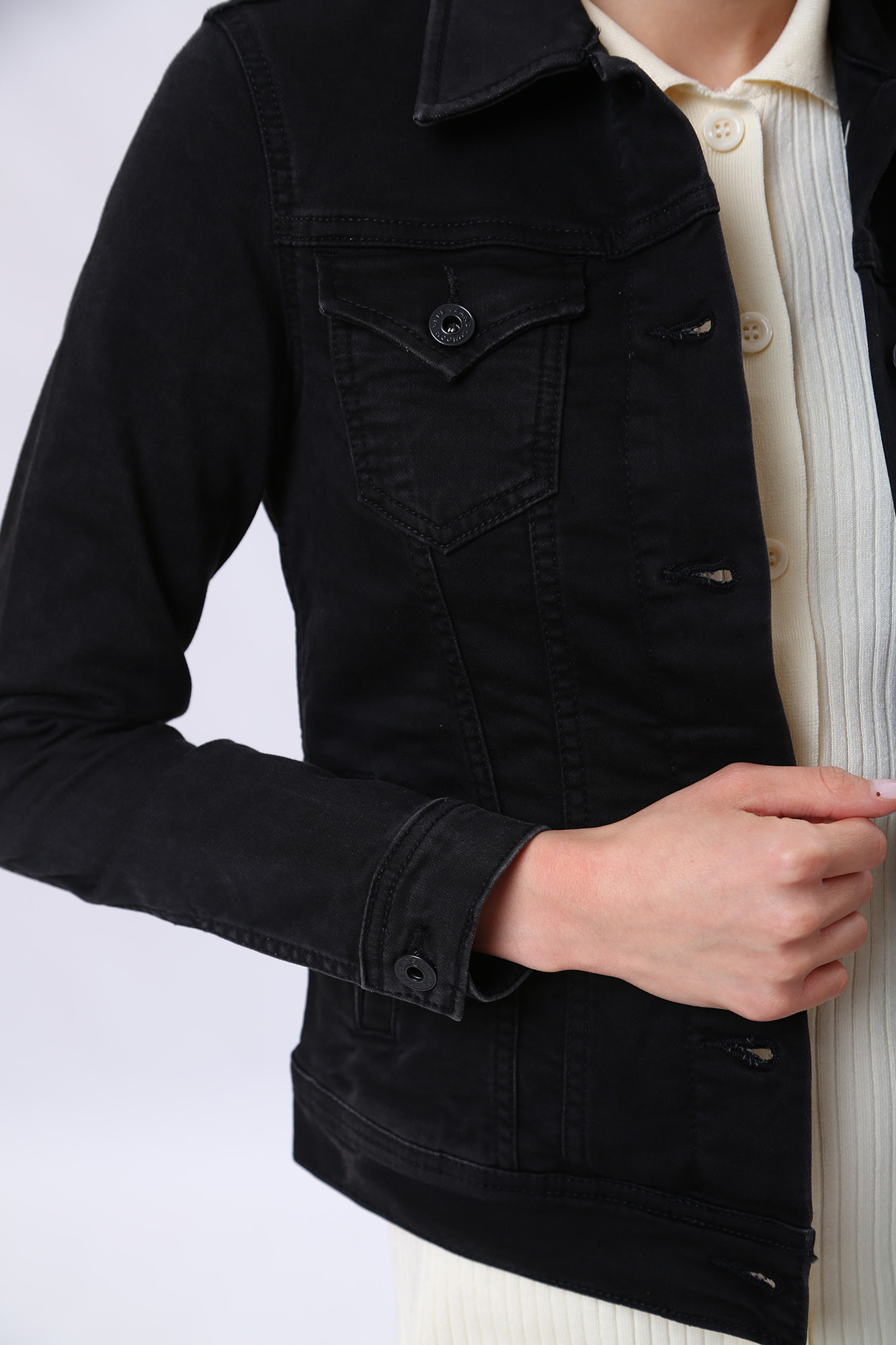 PL402011XD6 куртка джинсовая pepe jeans 