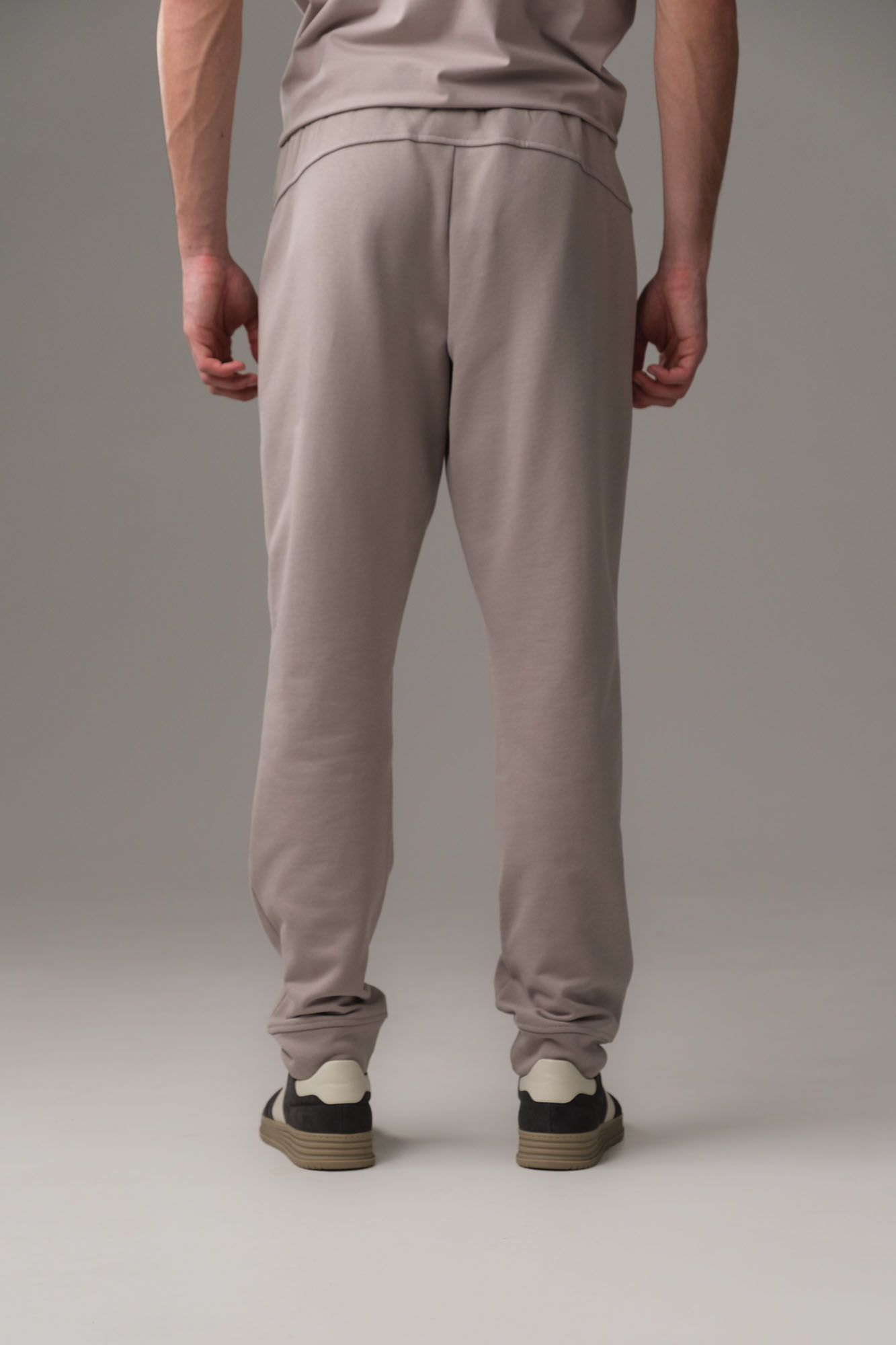 M-251-P-20-0069 Брюки спортивные The Hills Бежевый