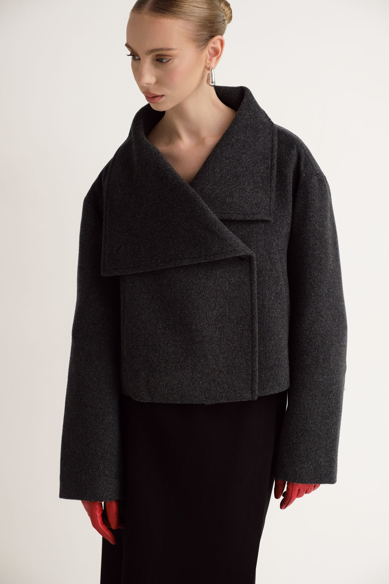 W-242-VA-23310 пальто the hills 