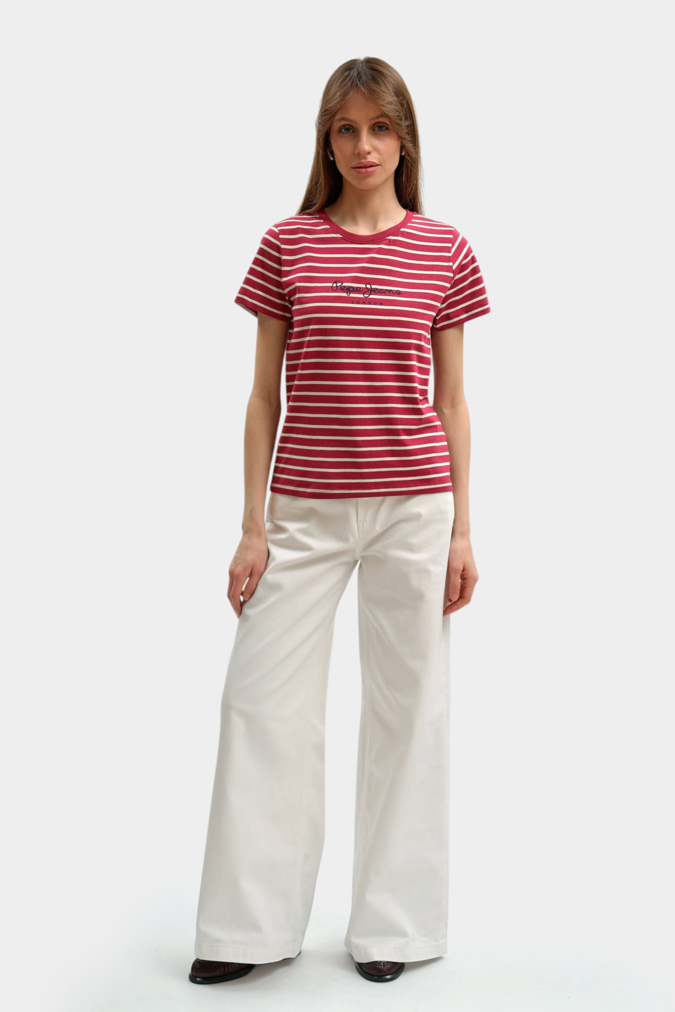 PL5000124 футболка pepe jeans