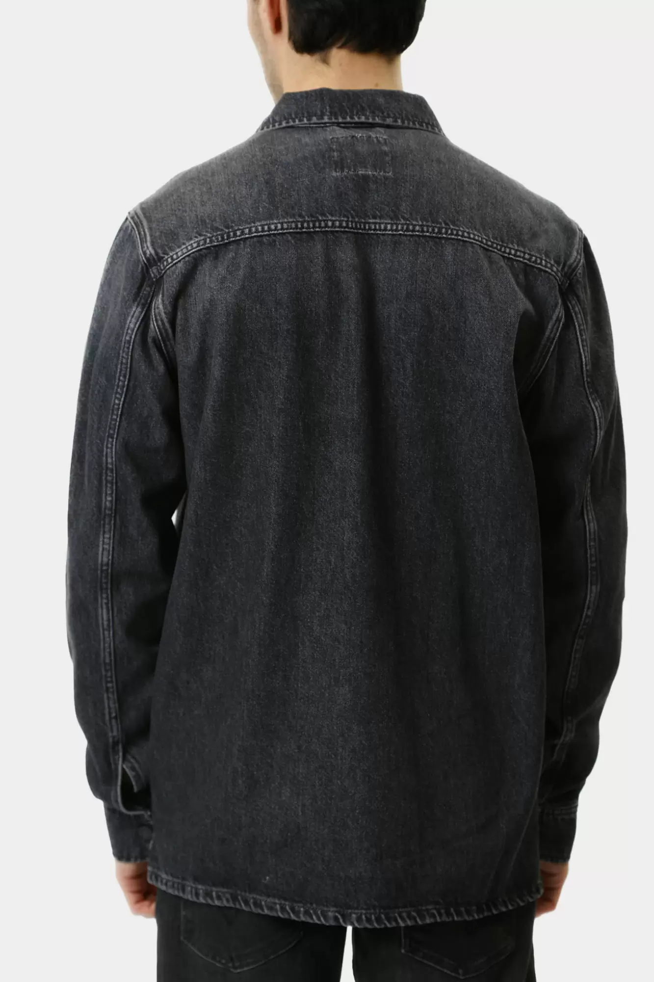 PM308585XM8 Рубашка с длинным рукавом Pepe Jeans Серый